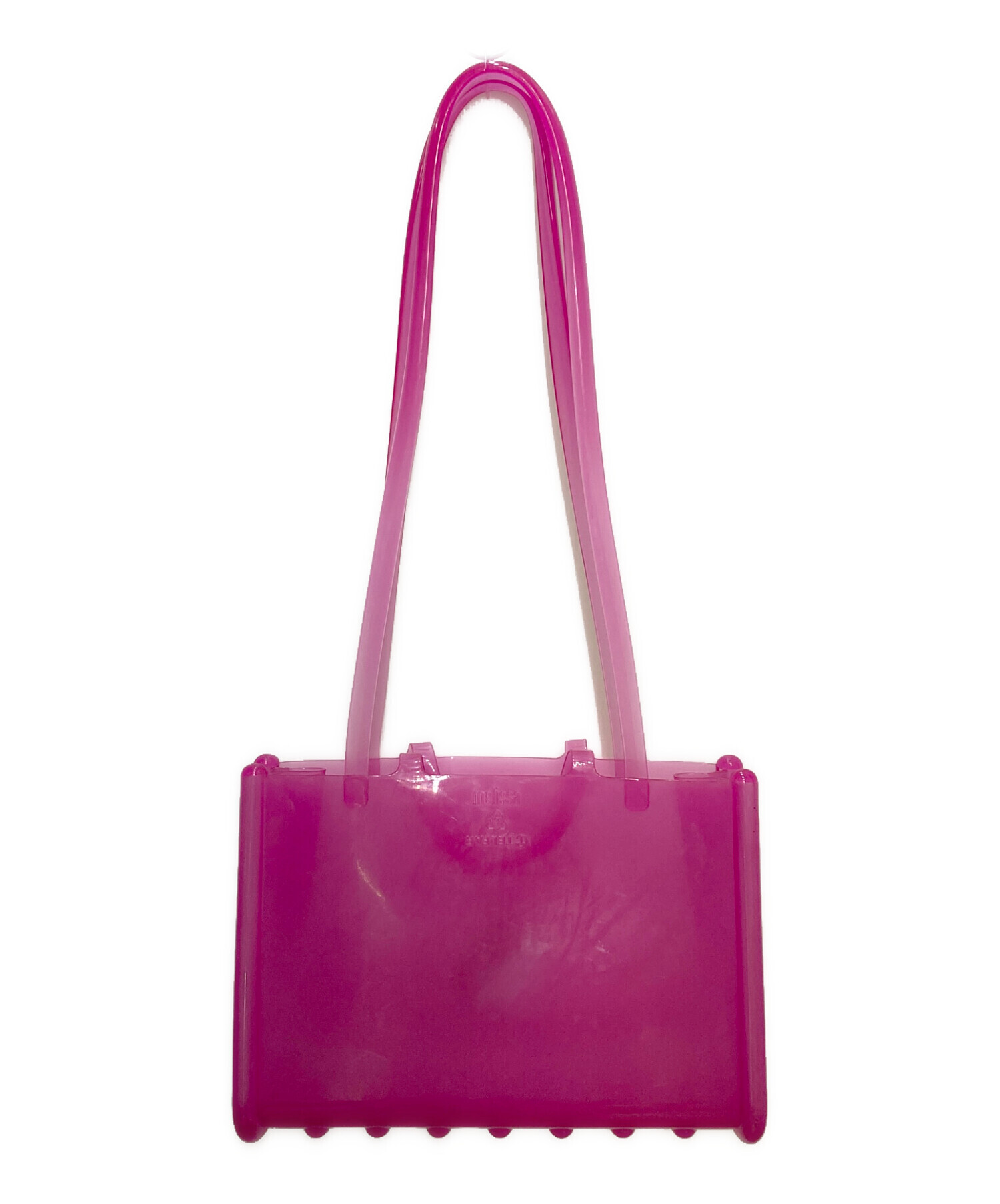 中古・古着通販】melissa (メリッサ) Telfar Large Jelly Shopper 