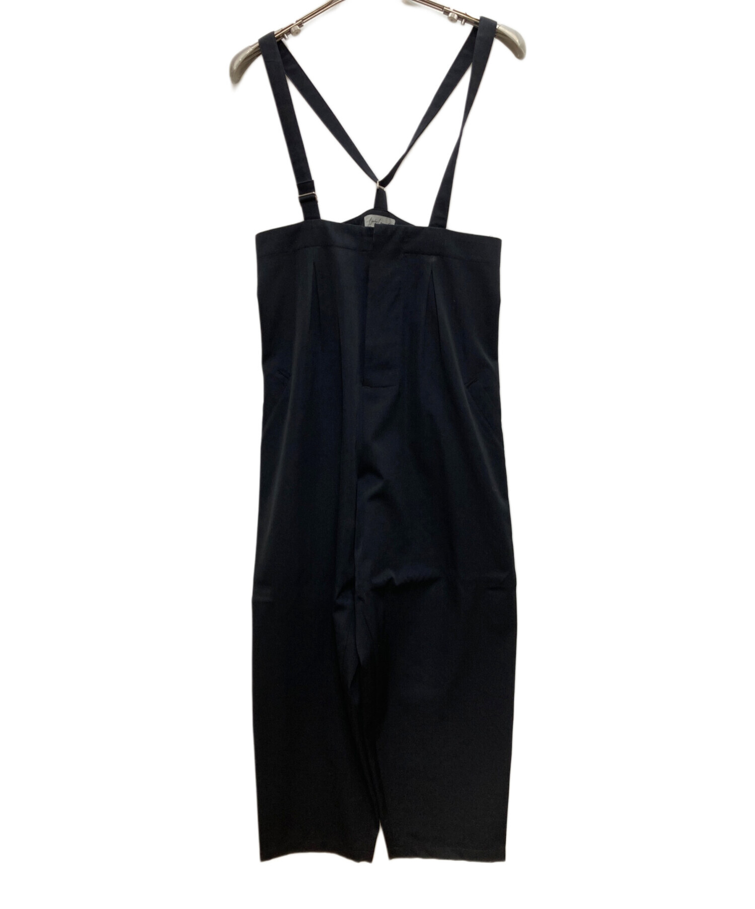 Yohji Yamamoto ヨウジヤマモト　サスペンダー 中古・古着通販】YOHJI YAMAMOTO (ヨウジヤマモト) オールド