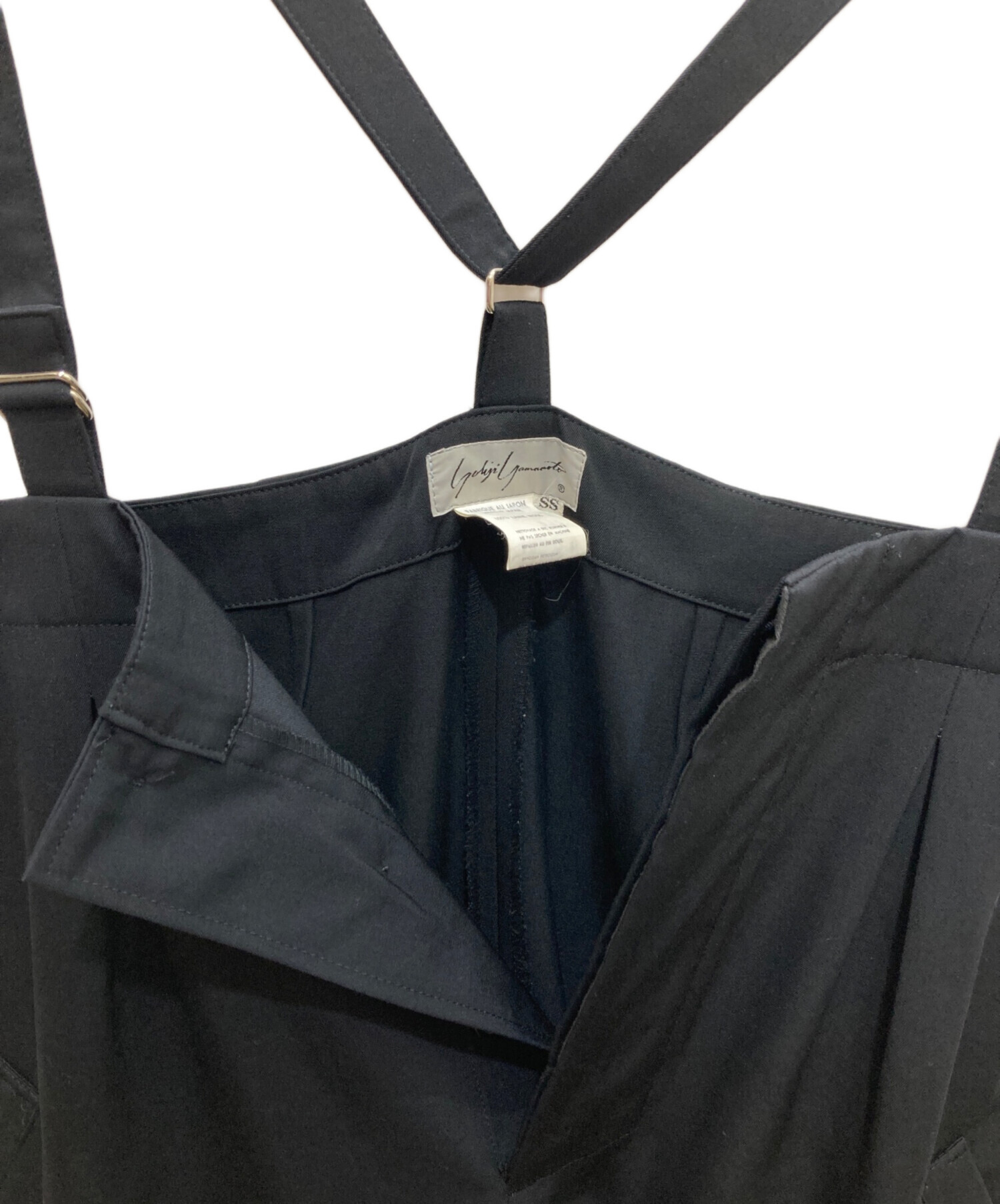 中古・古着通販】YOHJI YAMAMOTO (ヨウジヤマモト) オールド