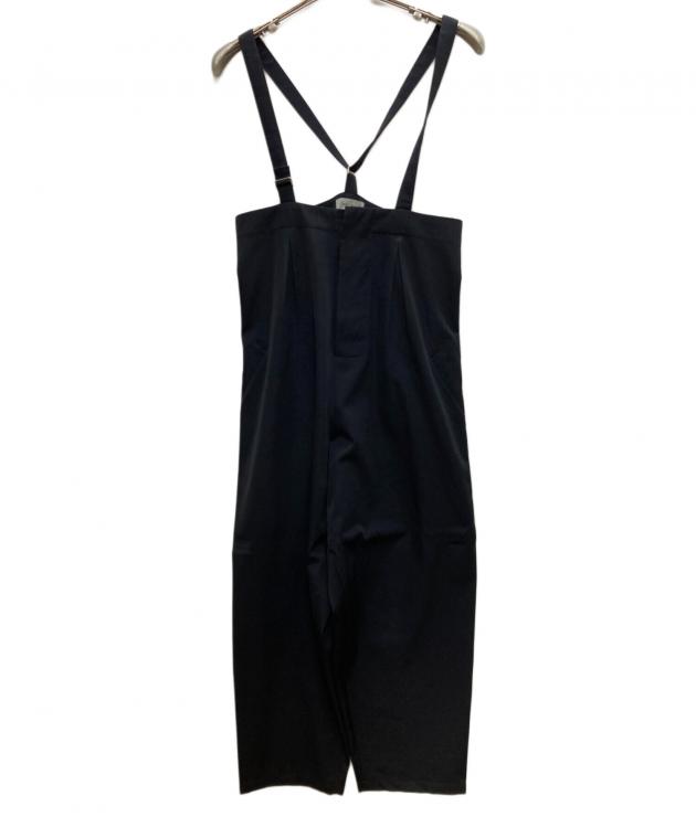 (美品)SYTE ブラック オーバーオール サイズ3 ヨウジヤマモト 中古・古着通販】YOHJI YAMAMOTO (ヨウジヤマモト) オールド