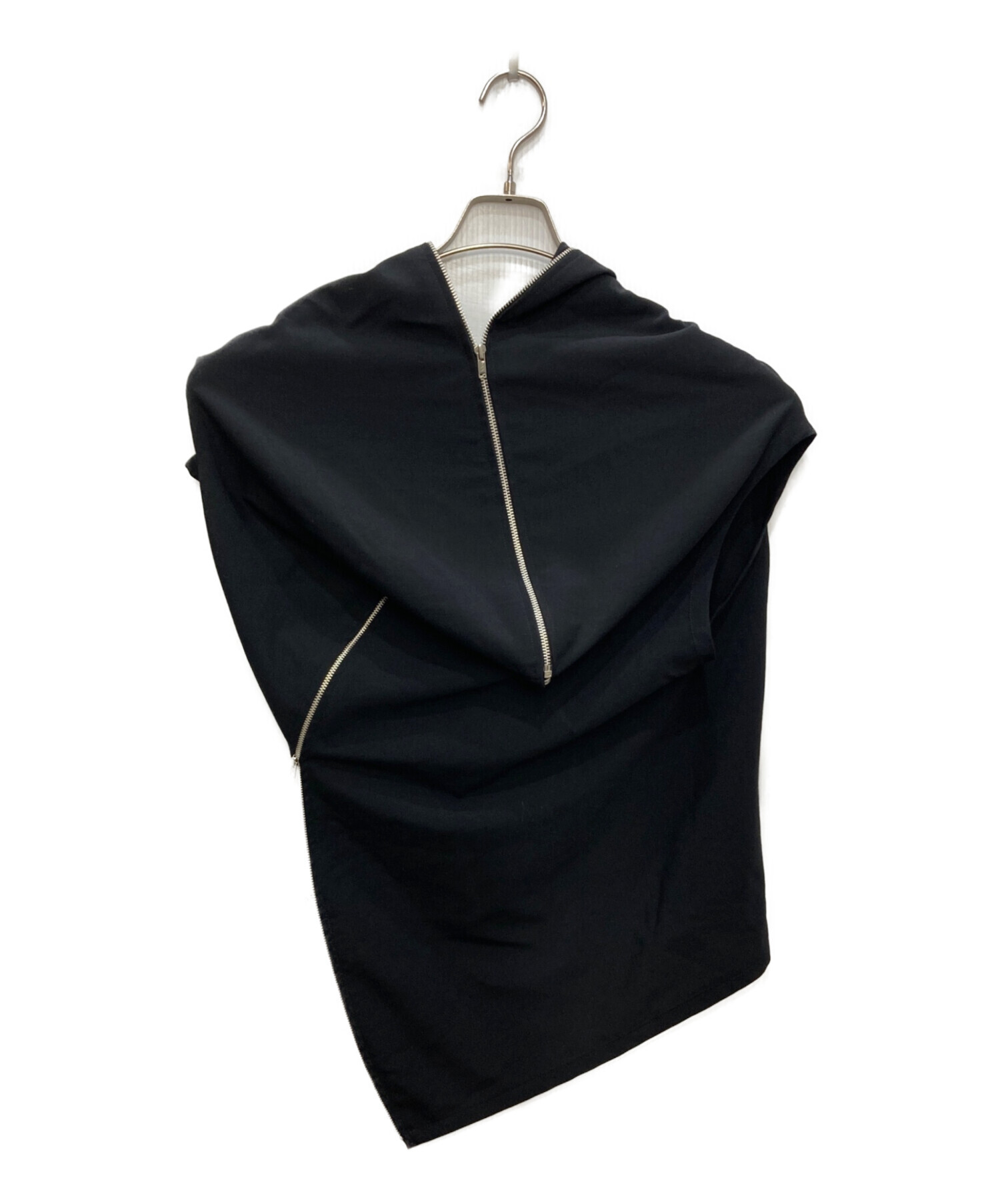 中古・古着通販】COMME des GARCONS (コムデギャルソン) 変形ジップ