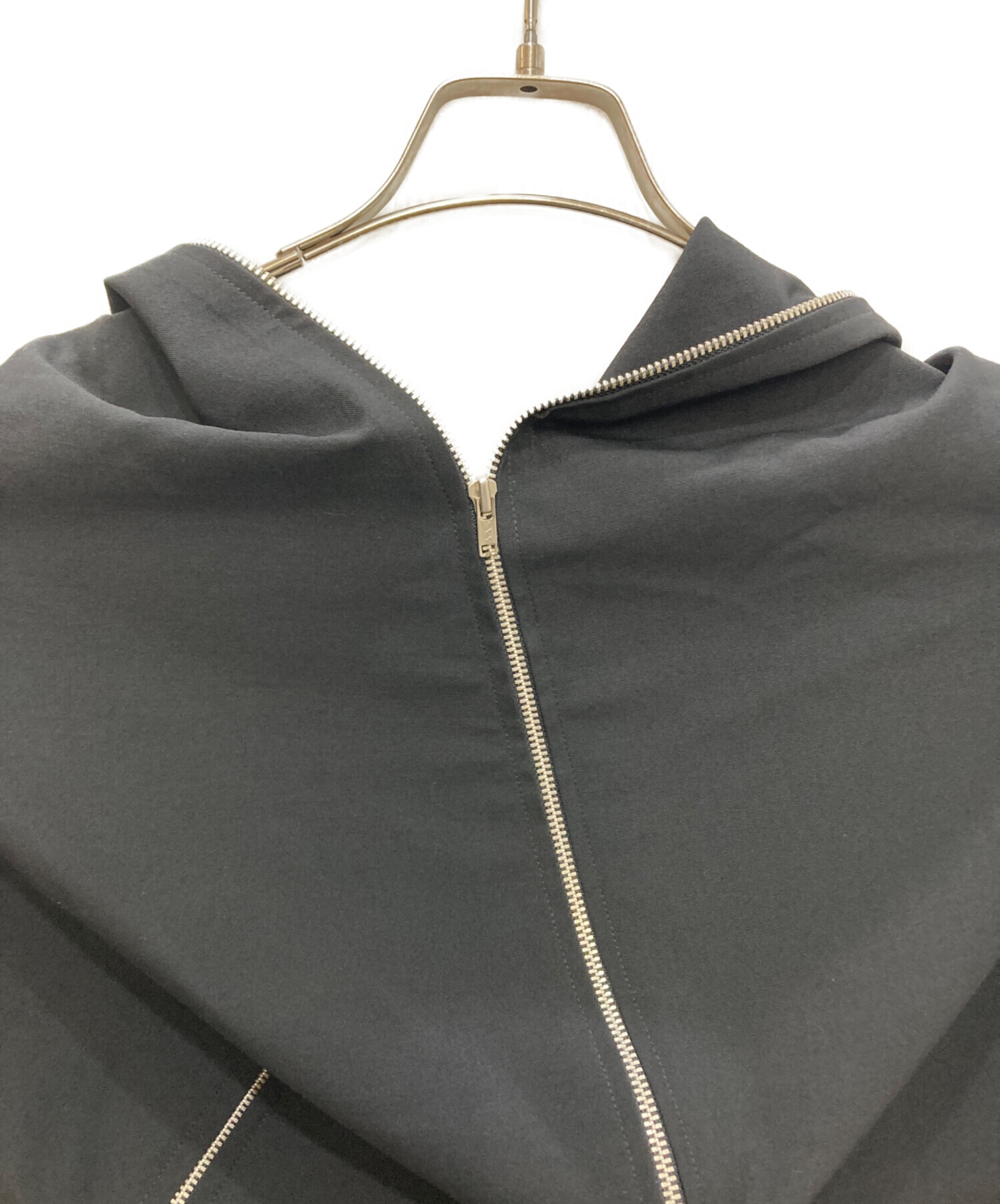 中古・古着通販】COMME des GARCONS (コムデギャルソン) 変形ジップ