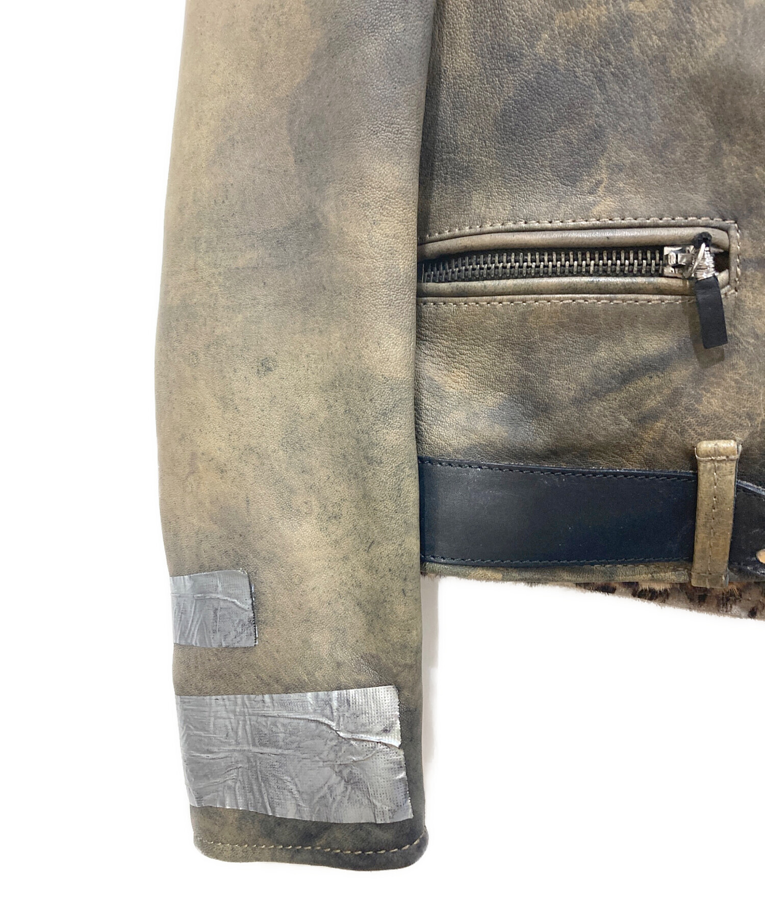 中古・古着通販】GOLDEN GOOSE (ゴールデングース) ヴィンテージ加工