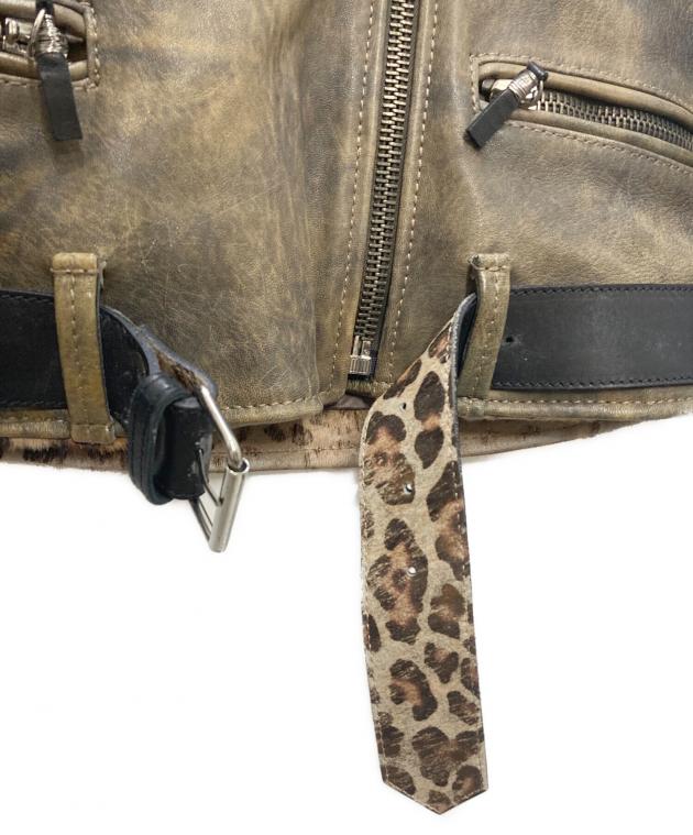 中古・古着通販】GOLDEN GOOSE (ゴールデングース) ヴィンテージ加工