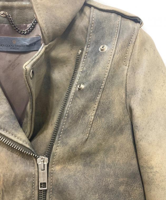 中古・古着通販】GOLDEN GOOSE (ゴールデングース) ヴィンテージ加工