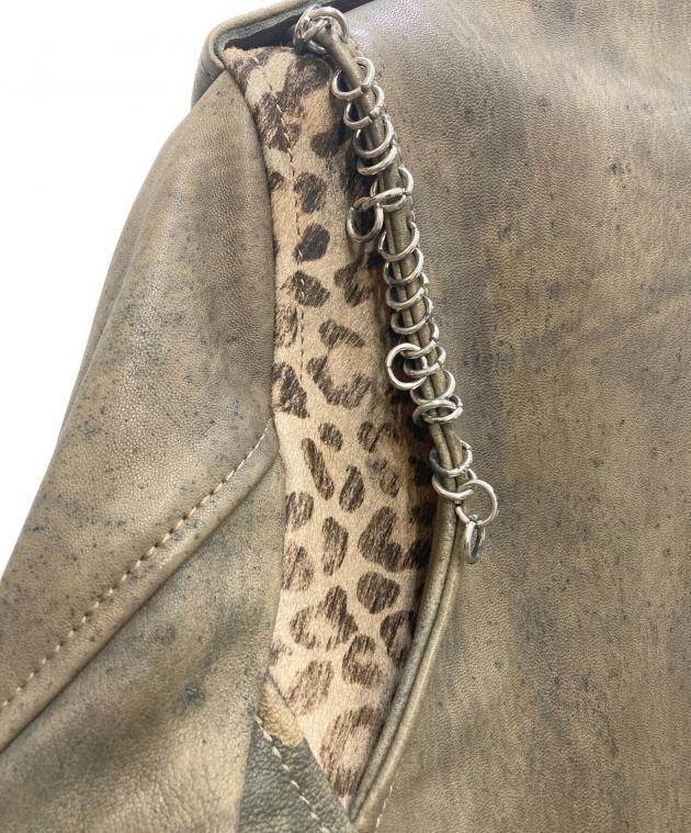 中古・古着通販】GOLDEN GOOSE (ゴールデングース) ヴィンテージ加工