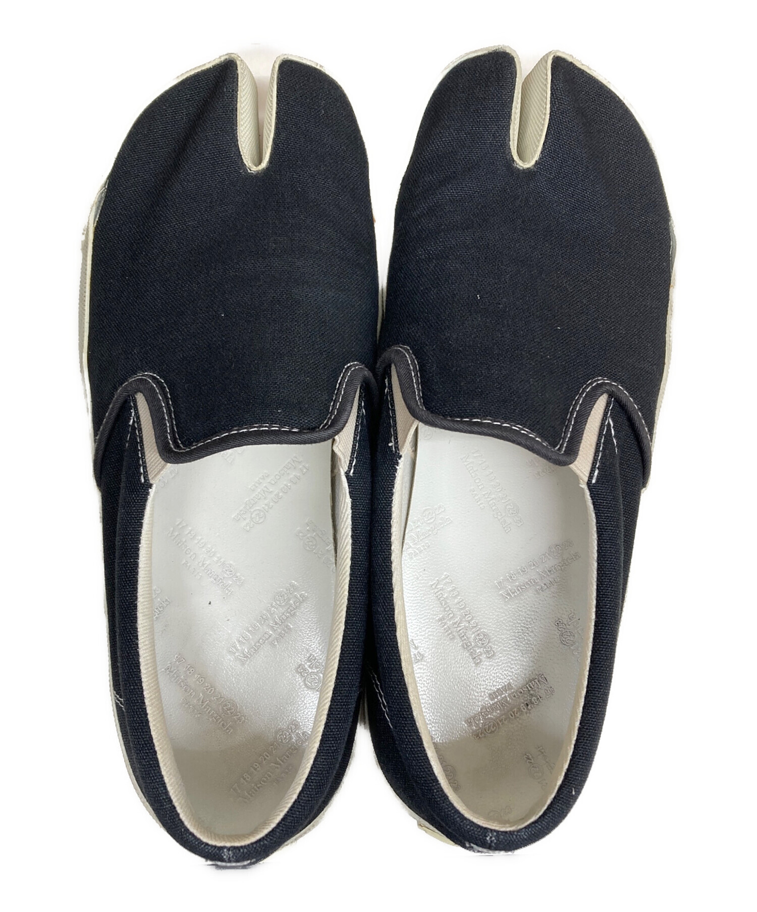 中古・古着通販】Maison Margiela (メゾンマルジェラ) 足袋スリッポン