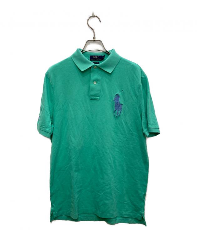 中古・古着通販】POLO RALPH LAUREN (ポロ・ラルフローレン) ビッグ 