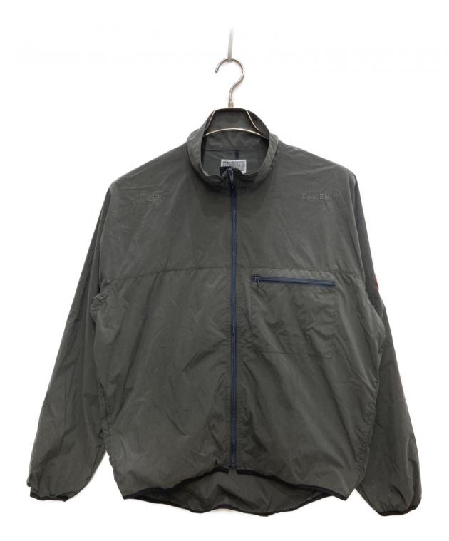 中古・古着通販】C.E (シーイー) LIGHT RIP STOP ZIP JACKET ブラウン