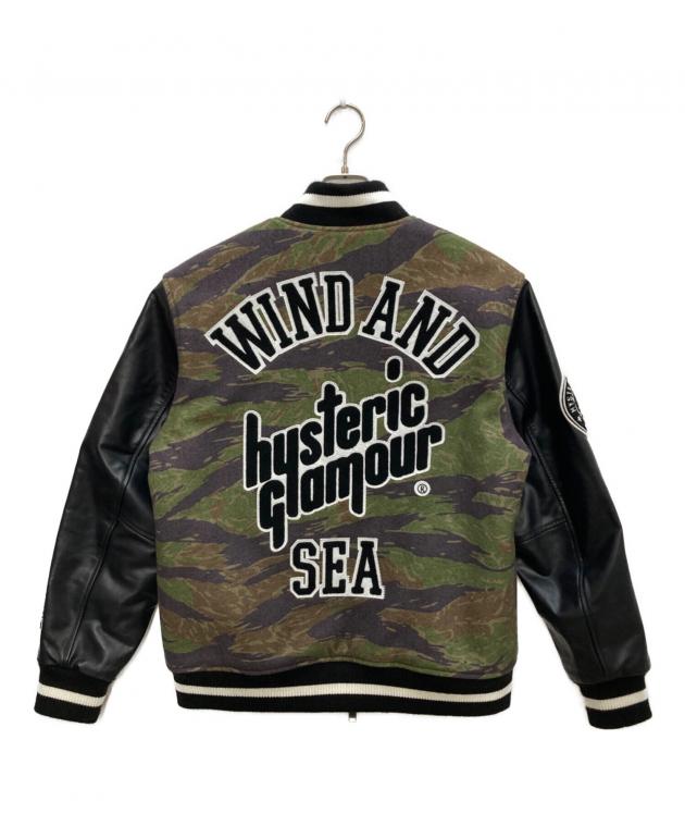 中古・古着通販】Hysteric Glamour (ヒステリックグラマー) WIND AND 