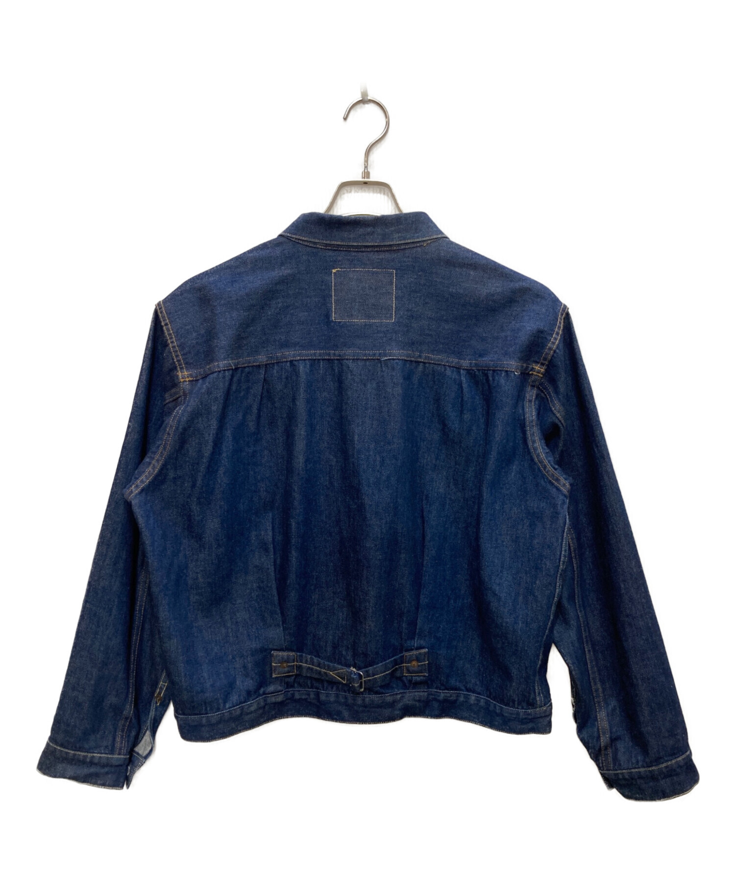 LEVI'S 506 XX デニムジャケット サイズ44 中古・古着通販】LEVI'S (リーバイス) 506XX 1STタイプデニム