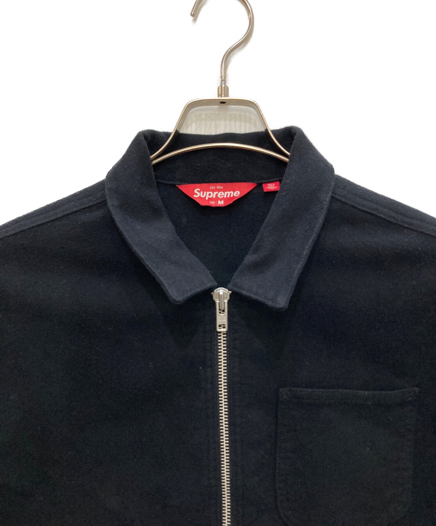 中古・古着通販】SUPREME (シュプリーム) MOLESKIN WORK JACKET