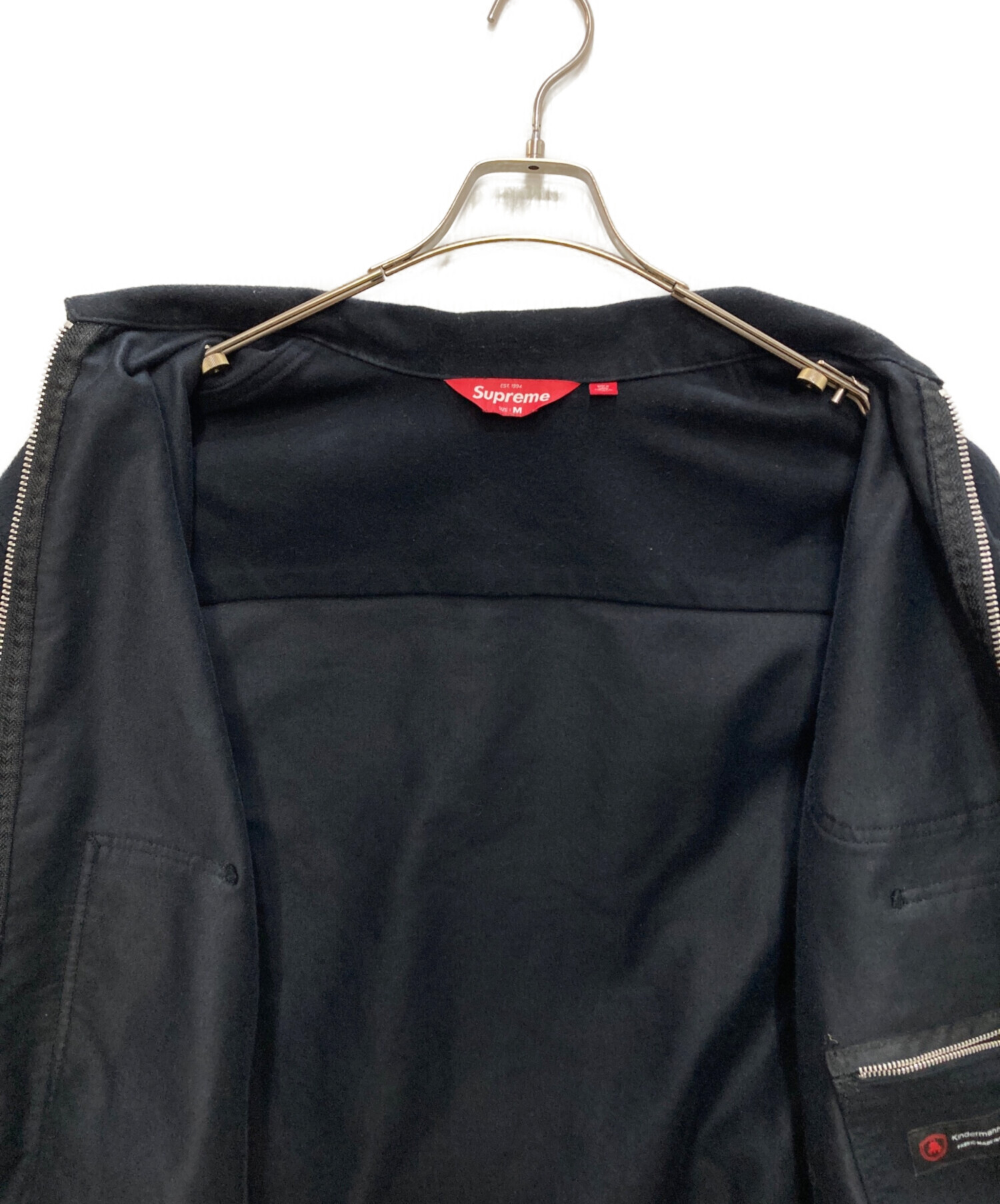 中古・古着通販】SUPREME (シュプリーム) MOLESKIN WORK JACKET