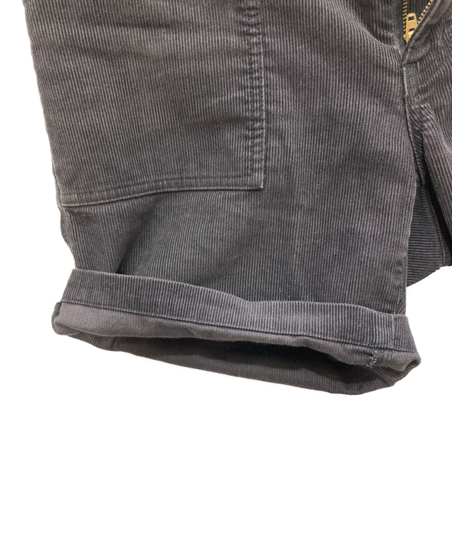 中古・古着通販】Subculture (サブカルチャー) CORDUROY SHORTS