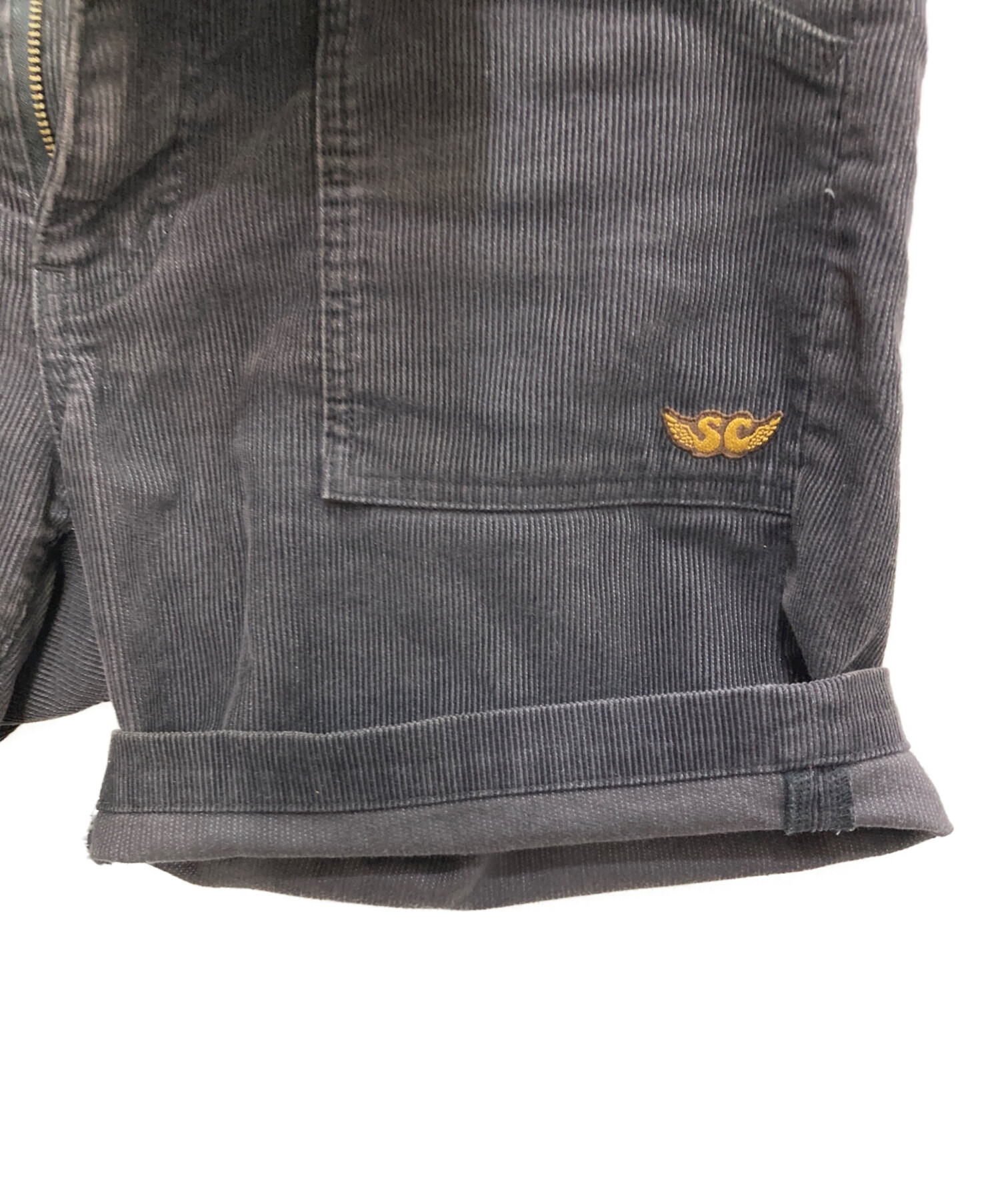 ★新品未使用★ subculture コーデュロイシャツ　3 中古・古着通販】Subculture (サブカルチャー) CORDUROY SHORTS