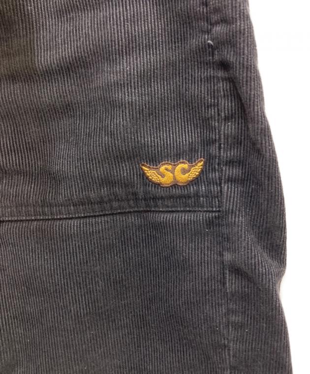 中古・古着通販】Subculture (サブカルチャー) CORDUROY SHORTS