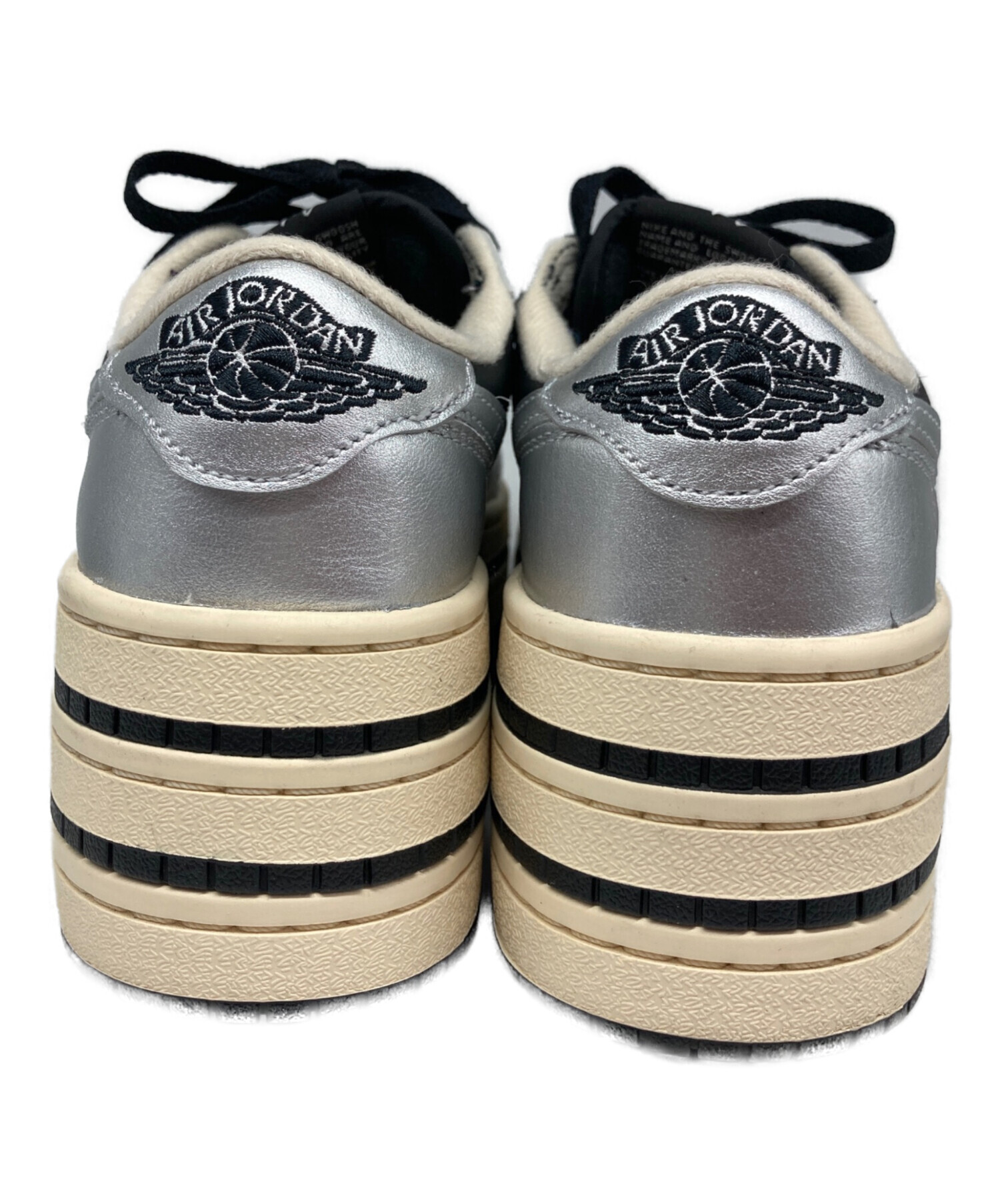 中古・古着通販】NIKE (ナイキ) AIR JORDAN 1 TRIPLE STACK METALLIC 