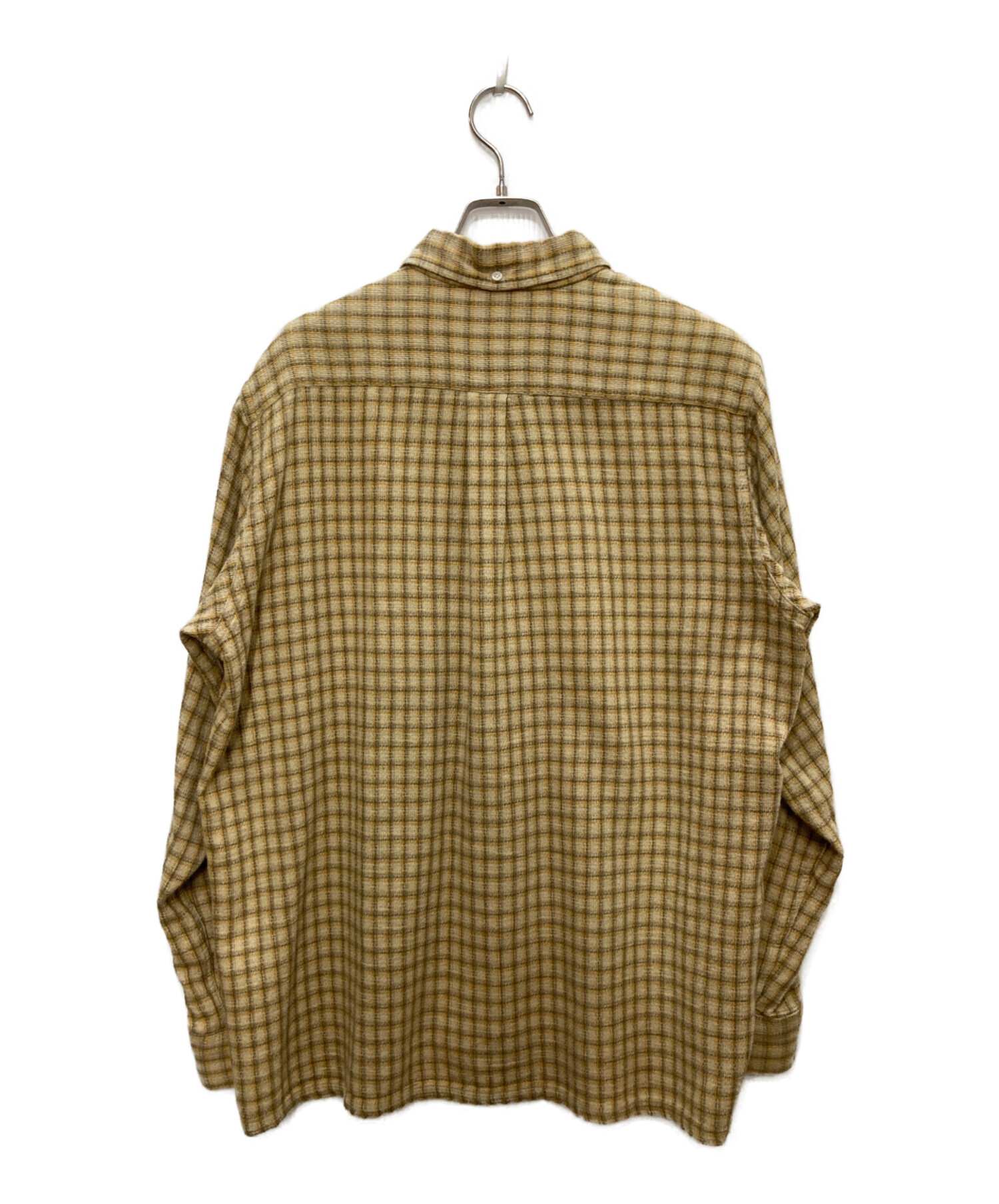 中古・古着通販】BEAMS PLUS (ビームスプラス) Open B.D. Panama Check 
