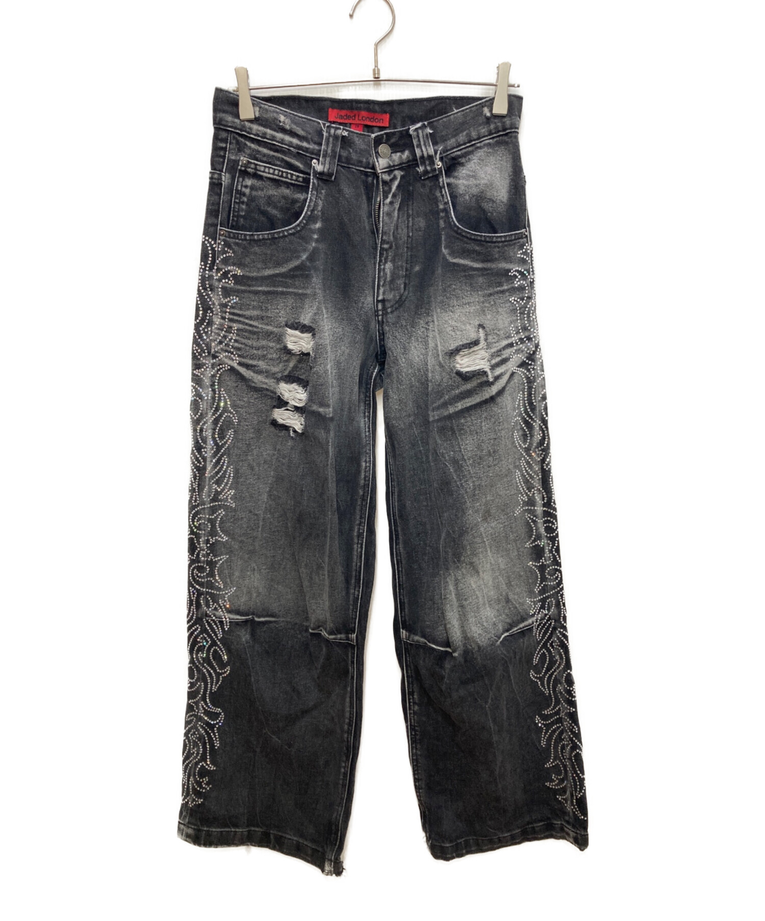 中古・古着通販】Jaded London (ジェイデッドロンドン) ビジュー付