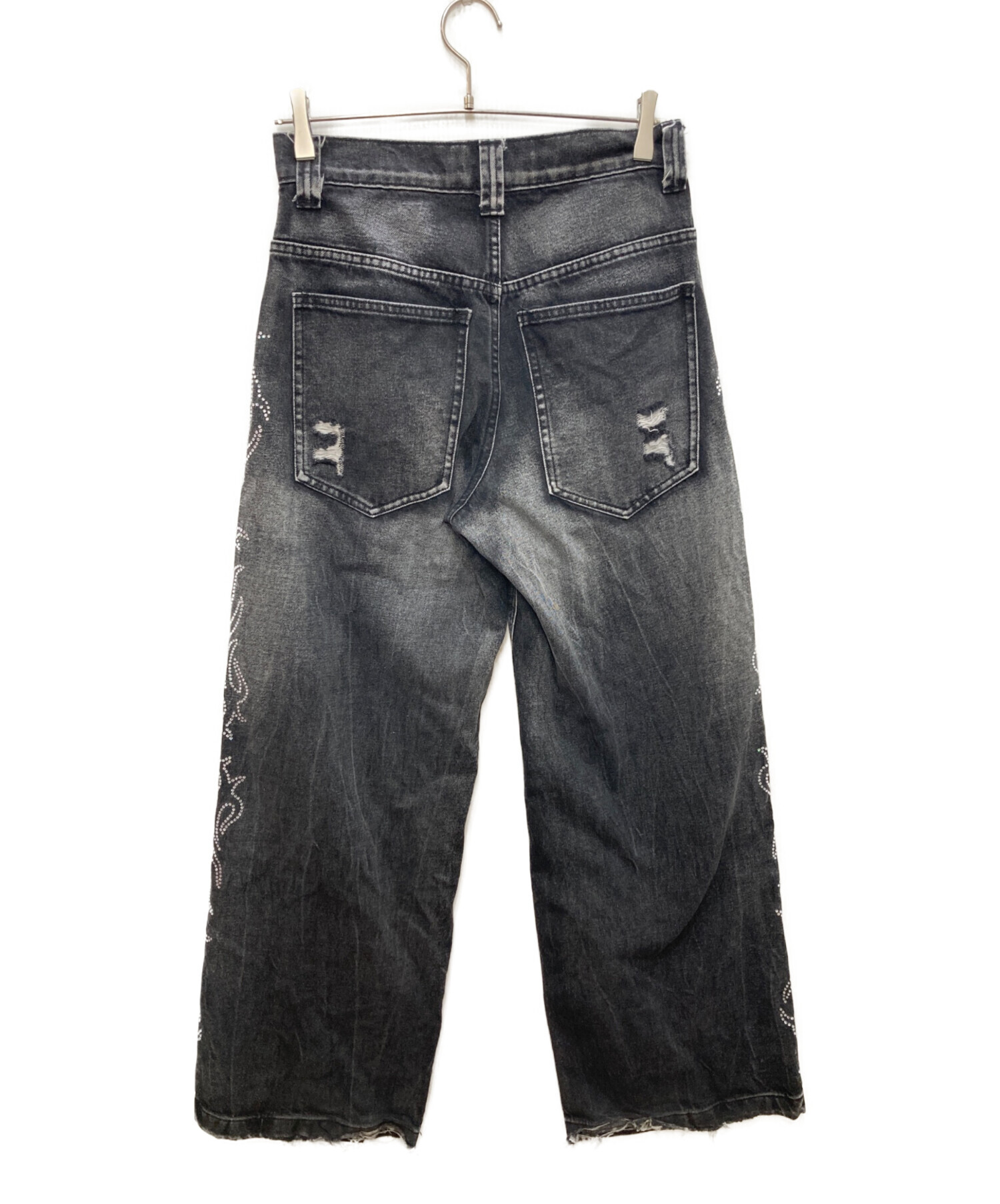 中古・古着通販】Jaded London (ジェイデッドロンドン) ビジュー付