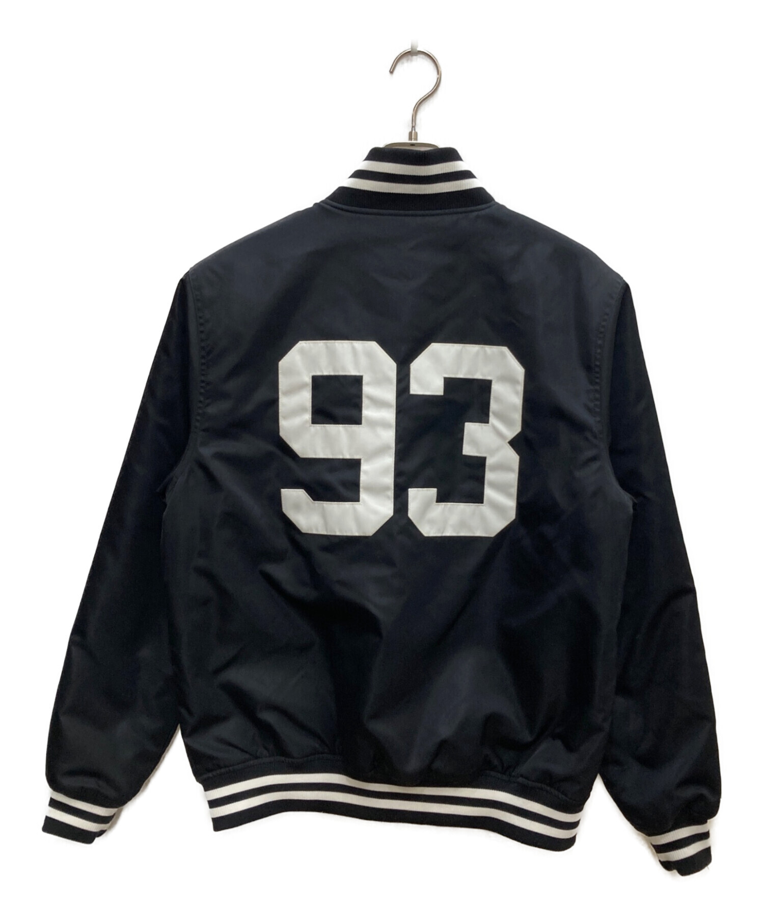 A Bathing Ape ベースボールジャージ 93 Majestic 中古・古着通販】A BATHING APE (アベイシングエイプ) Majestic