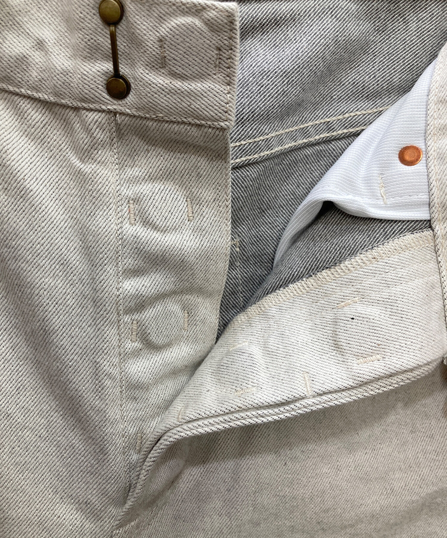中古・古着通販】O-CHO-RUI.LAB (レイチョウルイラボ) スノートップ 