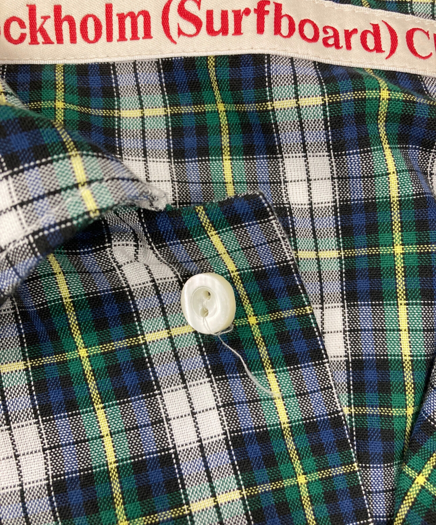 中古・古着通販】Stockholm (surfboard) Club (ストックホルム