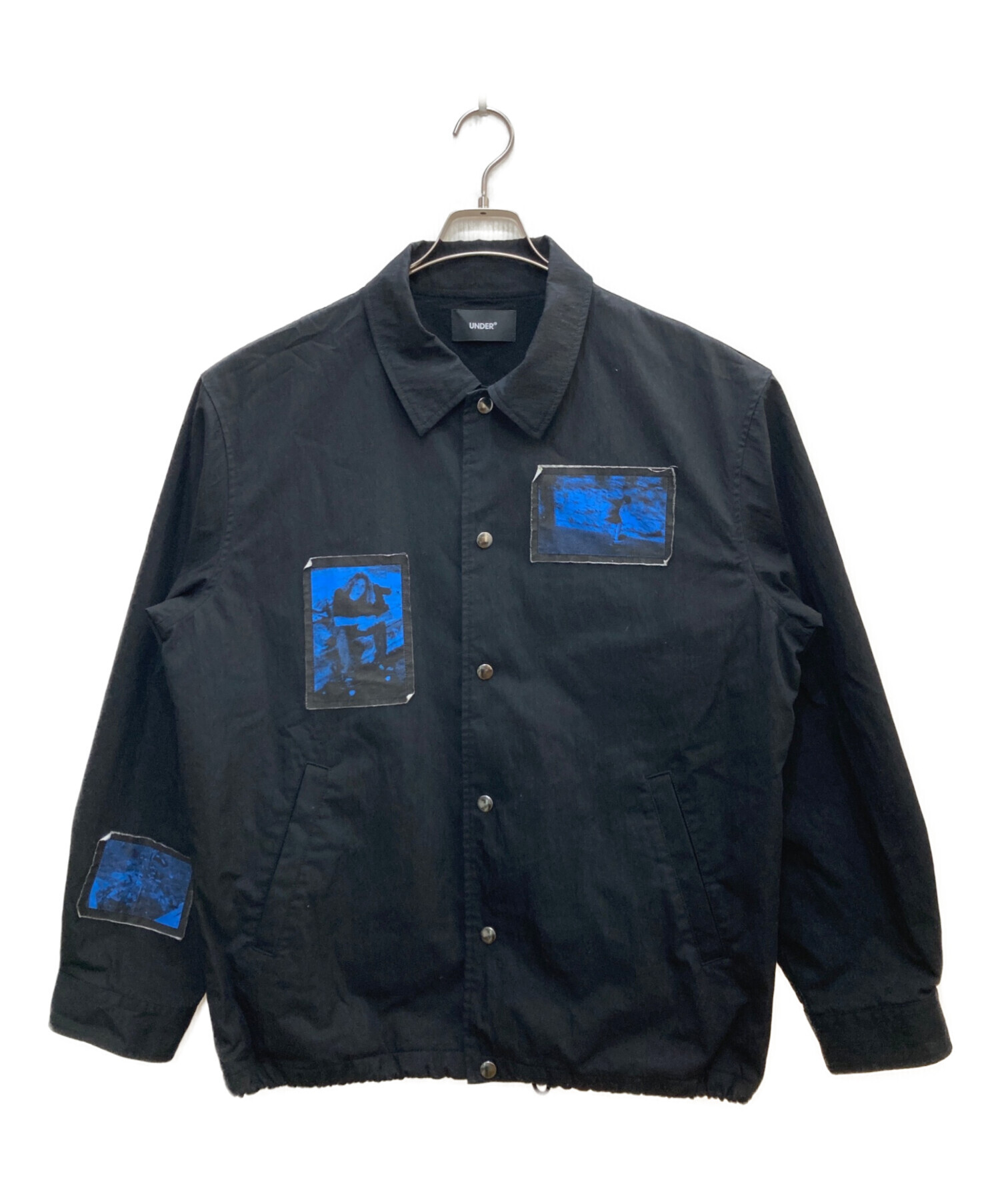 中古・古着通販】UNDER R (アンダーアール) Ron Herman (ロンハーマン 