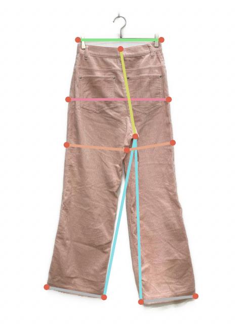 中古・古着通販】TODAYFUL (トゥデイフル) Chunky Corduroy Pants