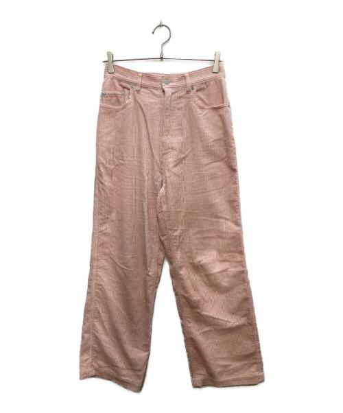 中古・古着通販】TODAYFUL (トゥデイフル) Chunky Corduroy Pants
