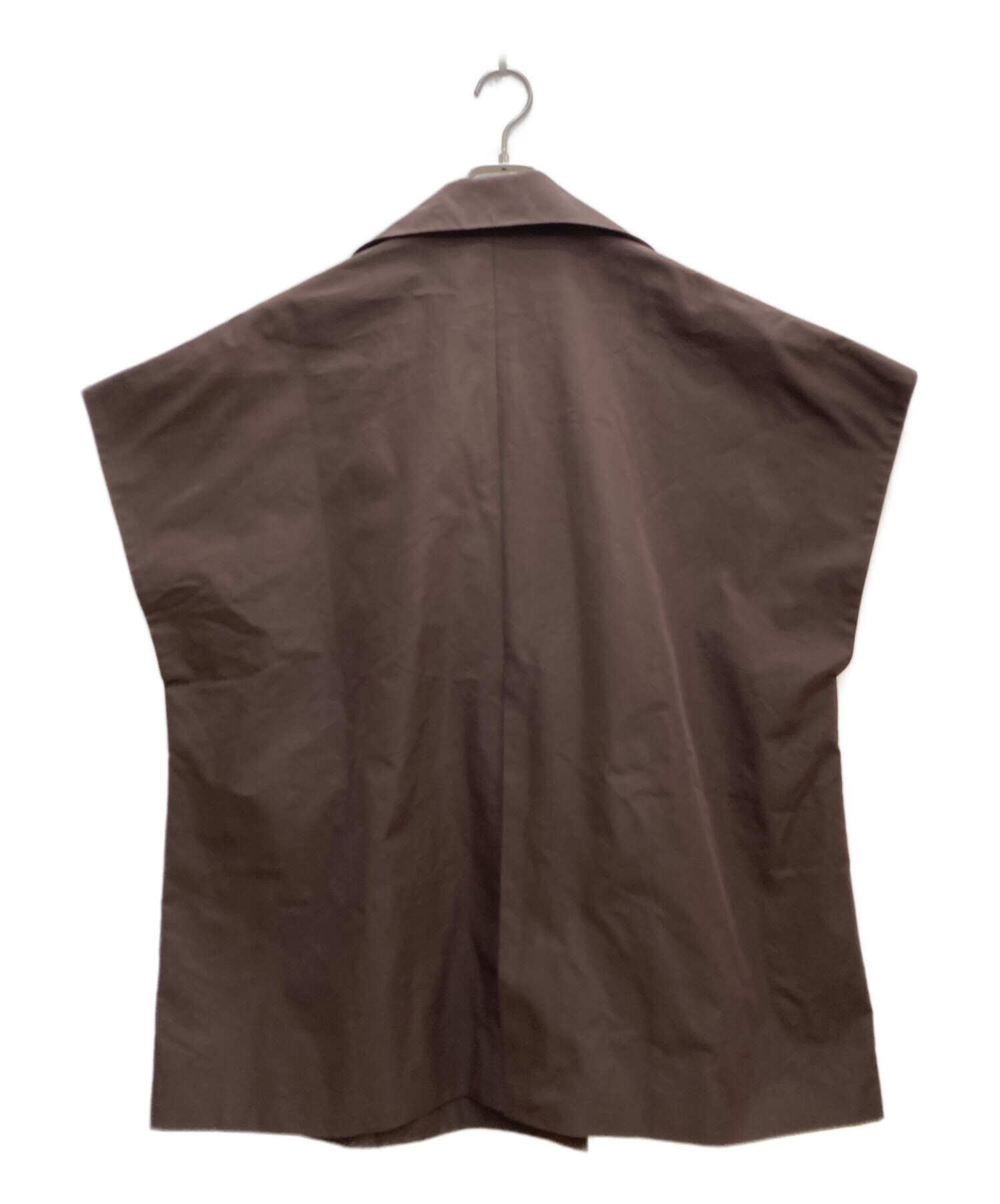 中古・古着通販】HeRIN.CYE (ヘリンドットサイ) Over size gilet 