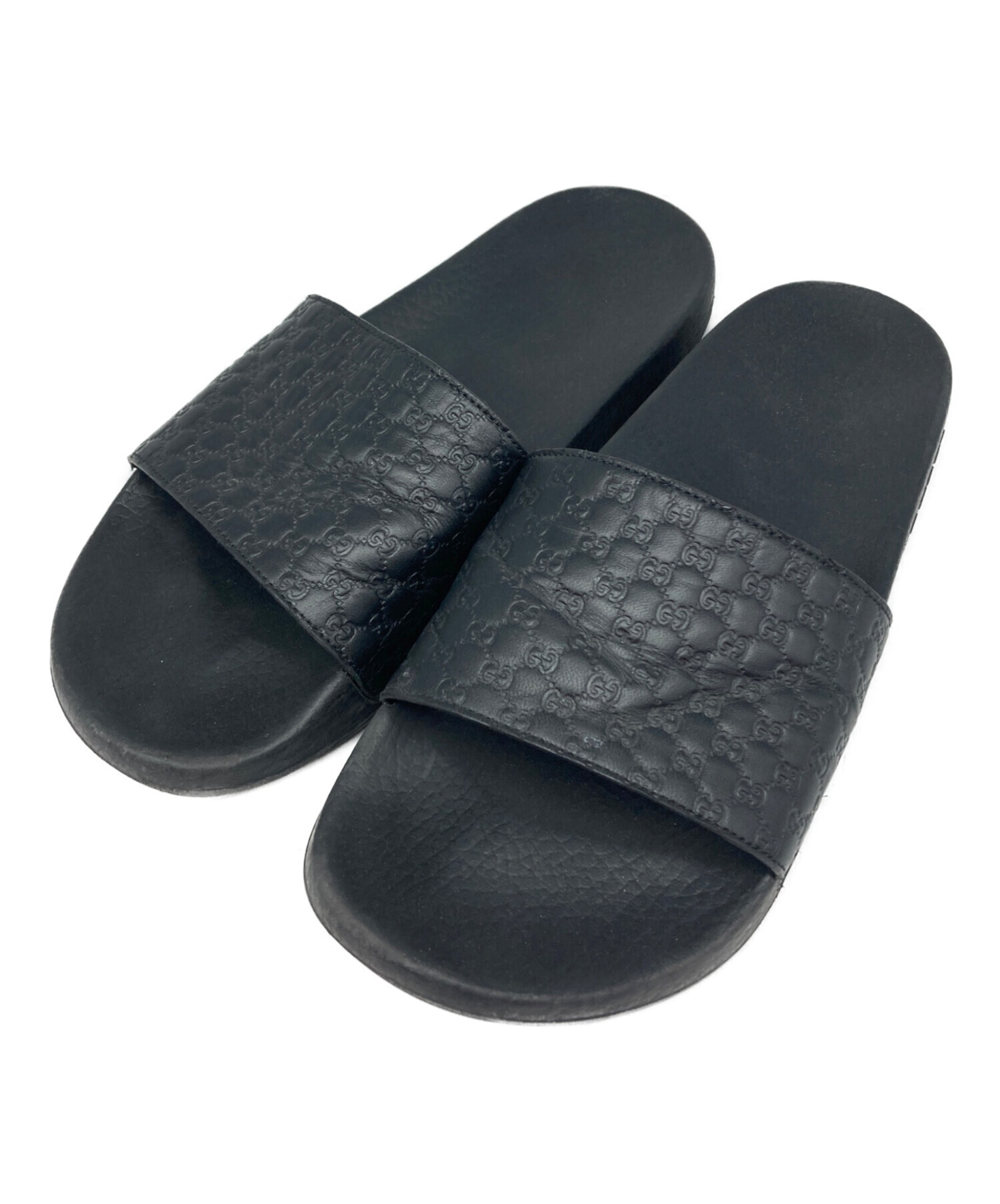 中古・古着通販】GUCCI (グッチ) マイクログッチシマ ベナッシ