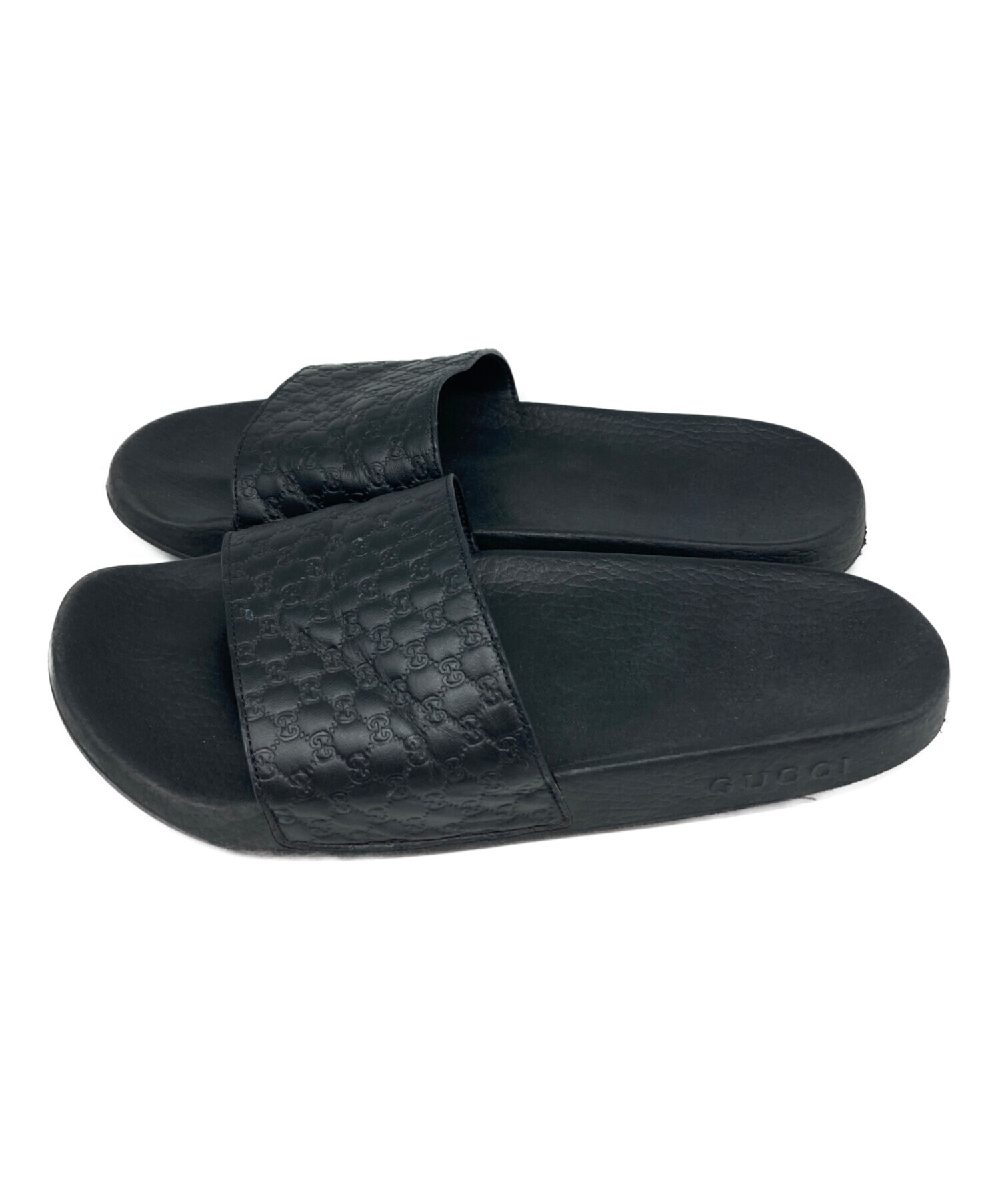 中古・古着通販】GUCCI (グッチ) マイクログッチシマ ベナッシ