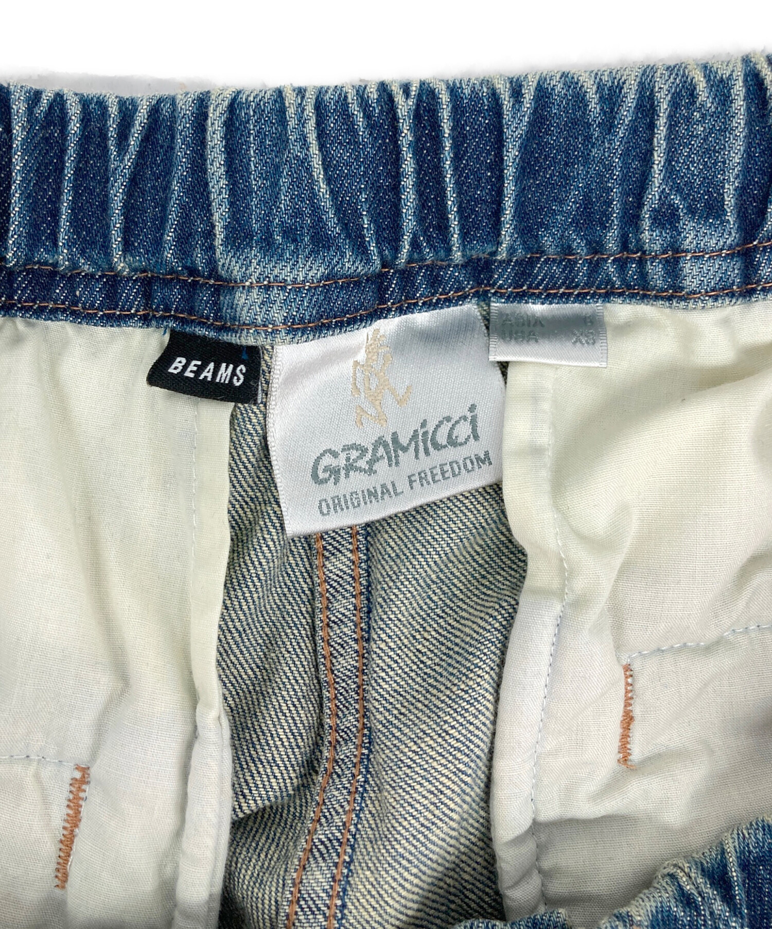 中古・古着通販】GRAMICCI (グラミチ) BEAMS (ビームス) 別注