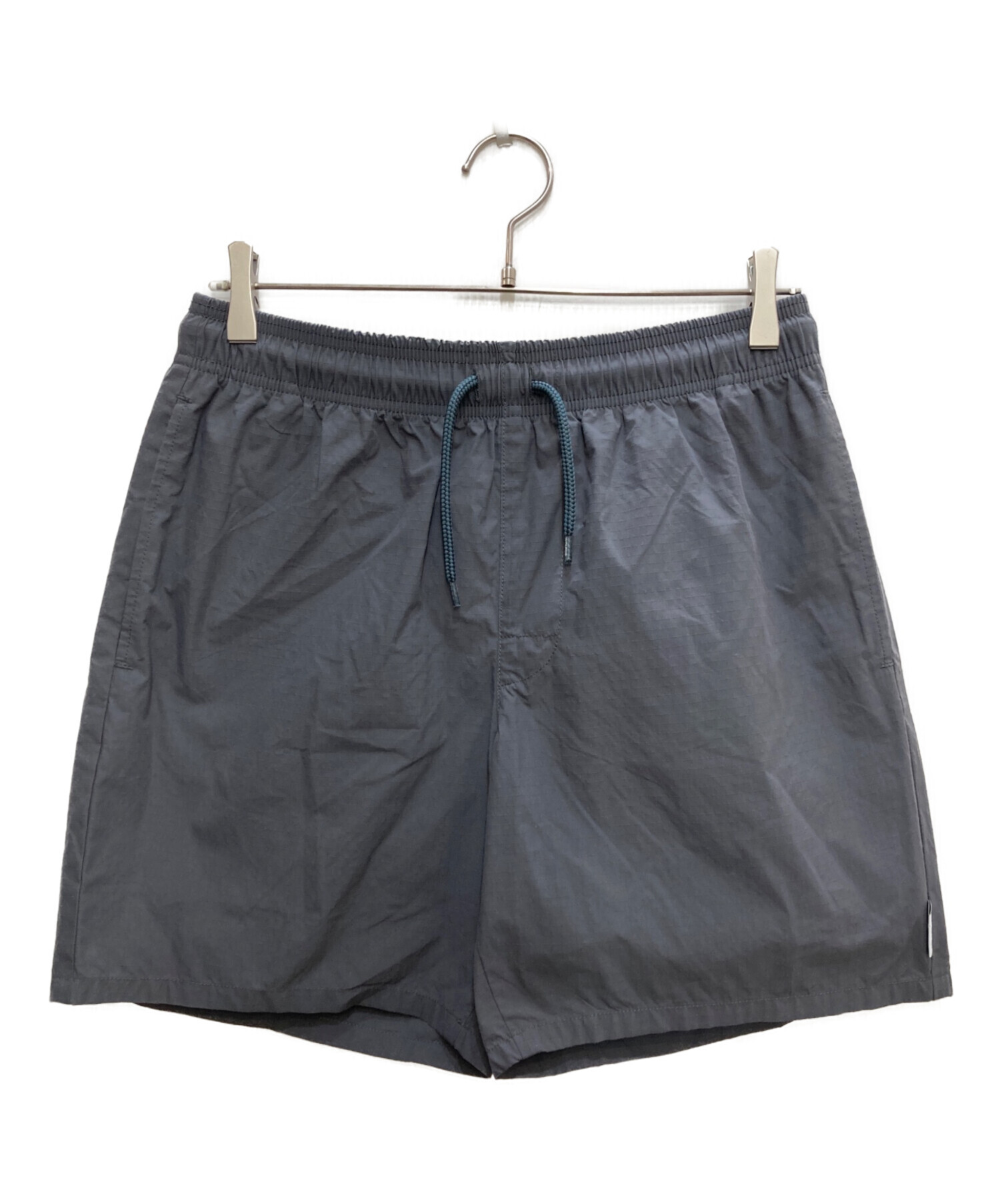 WTAPS グレー　ショートパンツ X02 中古・古着通販】WTAPS (ダブルタップス) SHORTS NYCO. RIPSTOP