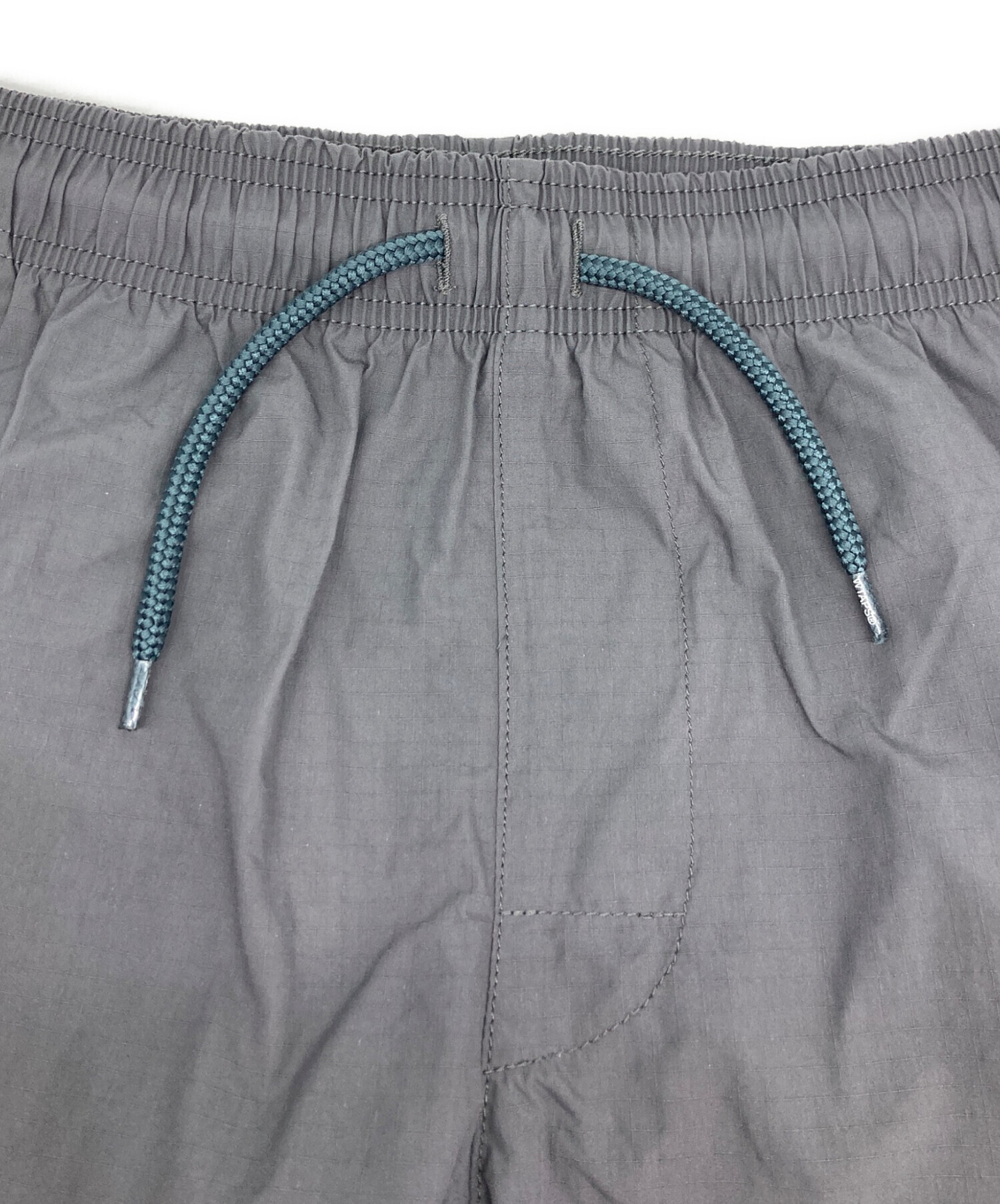 WTAPS グレー　ショートパンツ X02 中古・古着通販】WTAPS (ダブルタップス) SHORTS NYCO. RIPSTOP