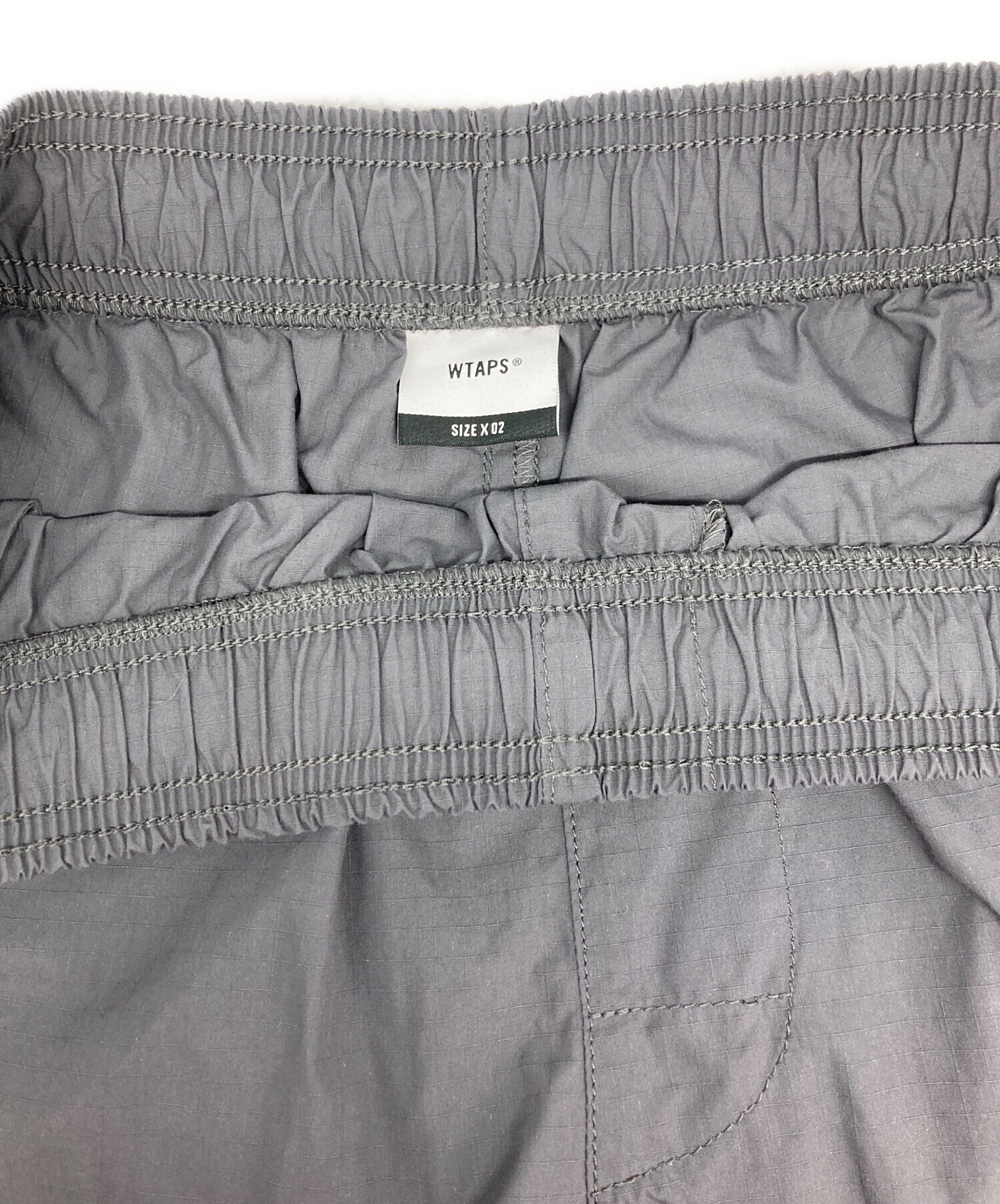 中古・古着通販】WTAPS (ダブルタップス) SHORTS NYCO. RIPSTOP
