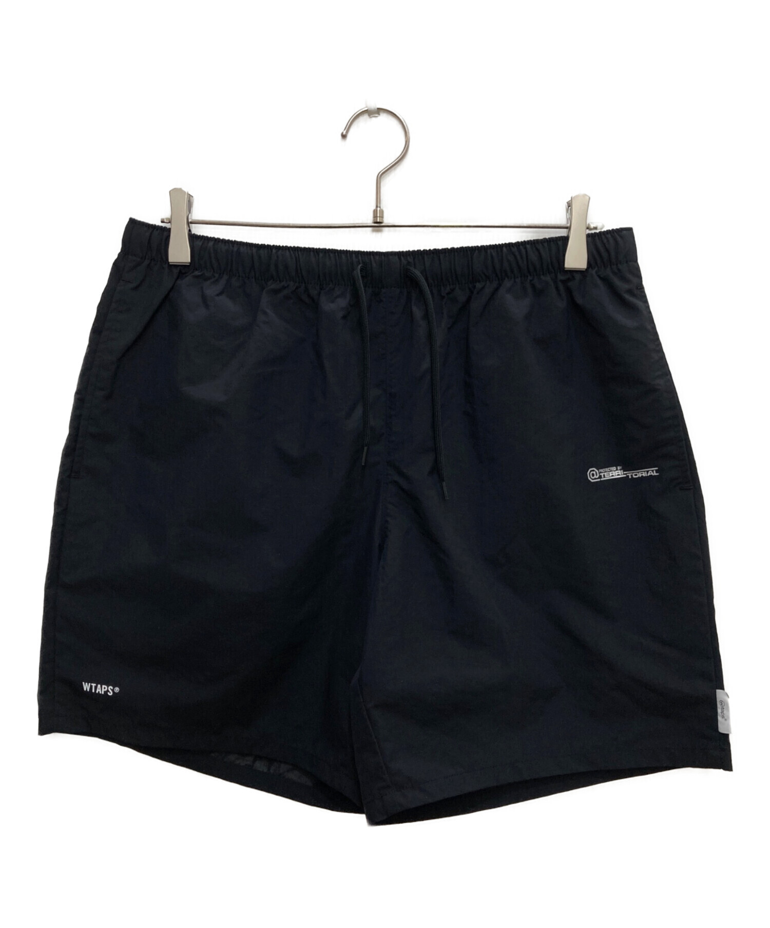 中古・古着通販】WTAPS (ダブルタップス) SHORTS NYLON. TUSSAH