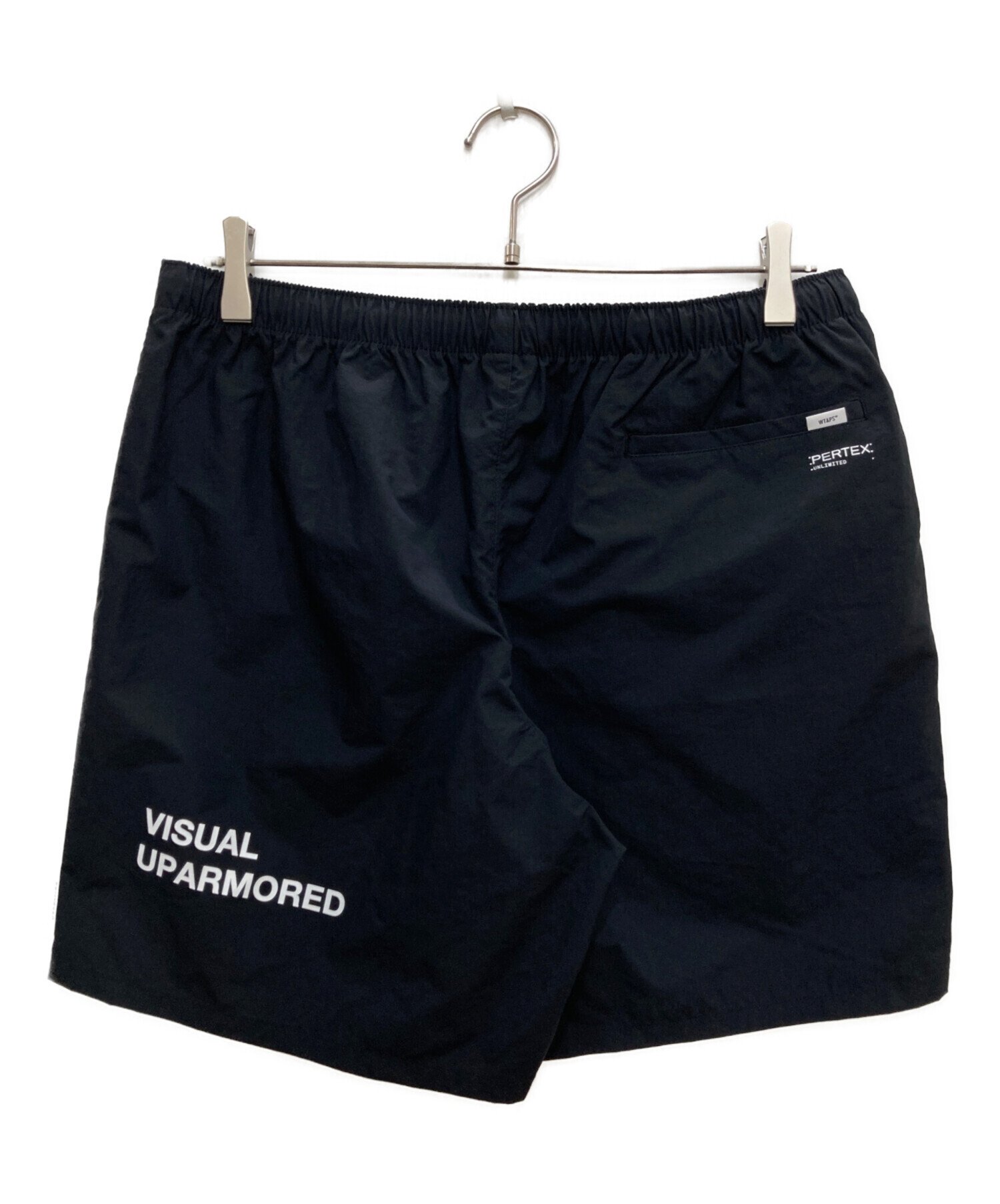 中古・古着通販】WTAPS (ダブルタップス) SHORTS NYLON. TUSSAH