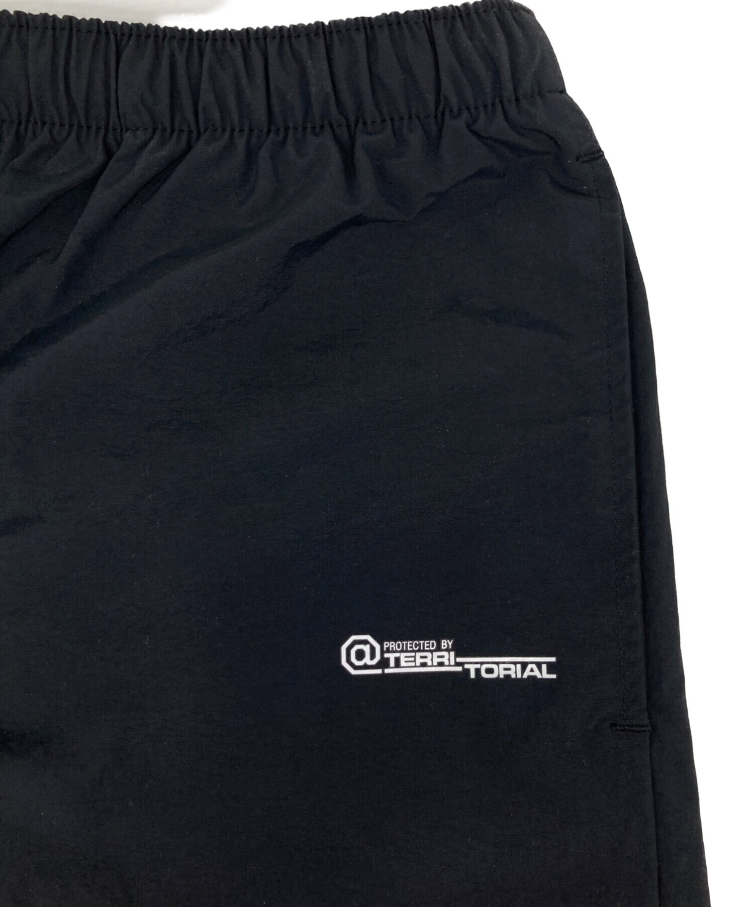 中古・古着通販】WTAPS (ダブルタップス) SHORTS NYLON. TUSSAH