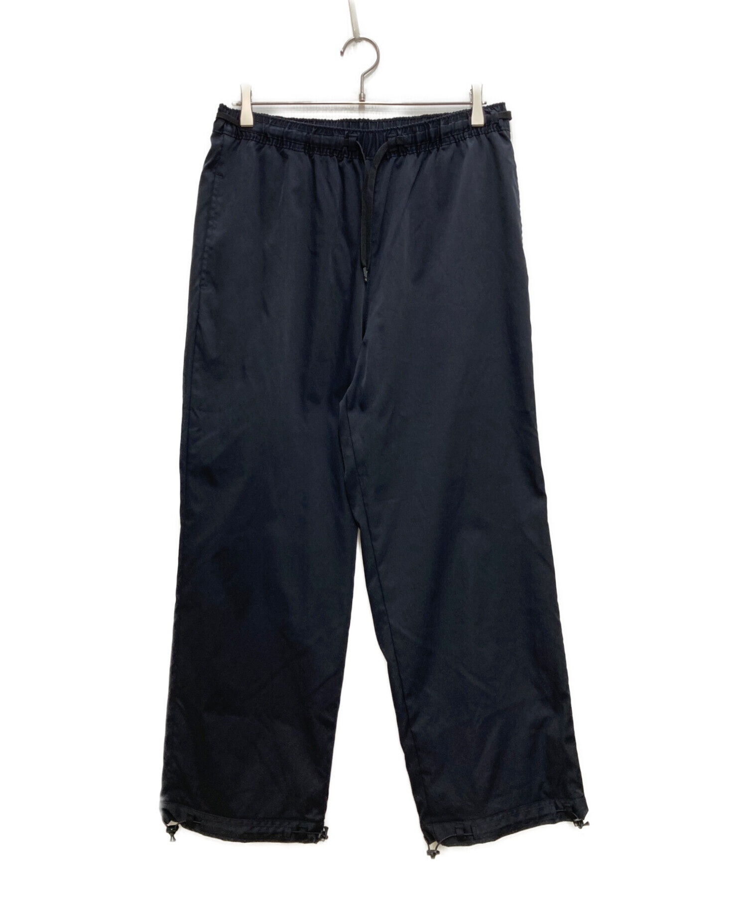 中古・古着通販】WTAPS (ダブルタップス) TROUSERS POLY. TWILL