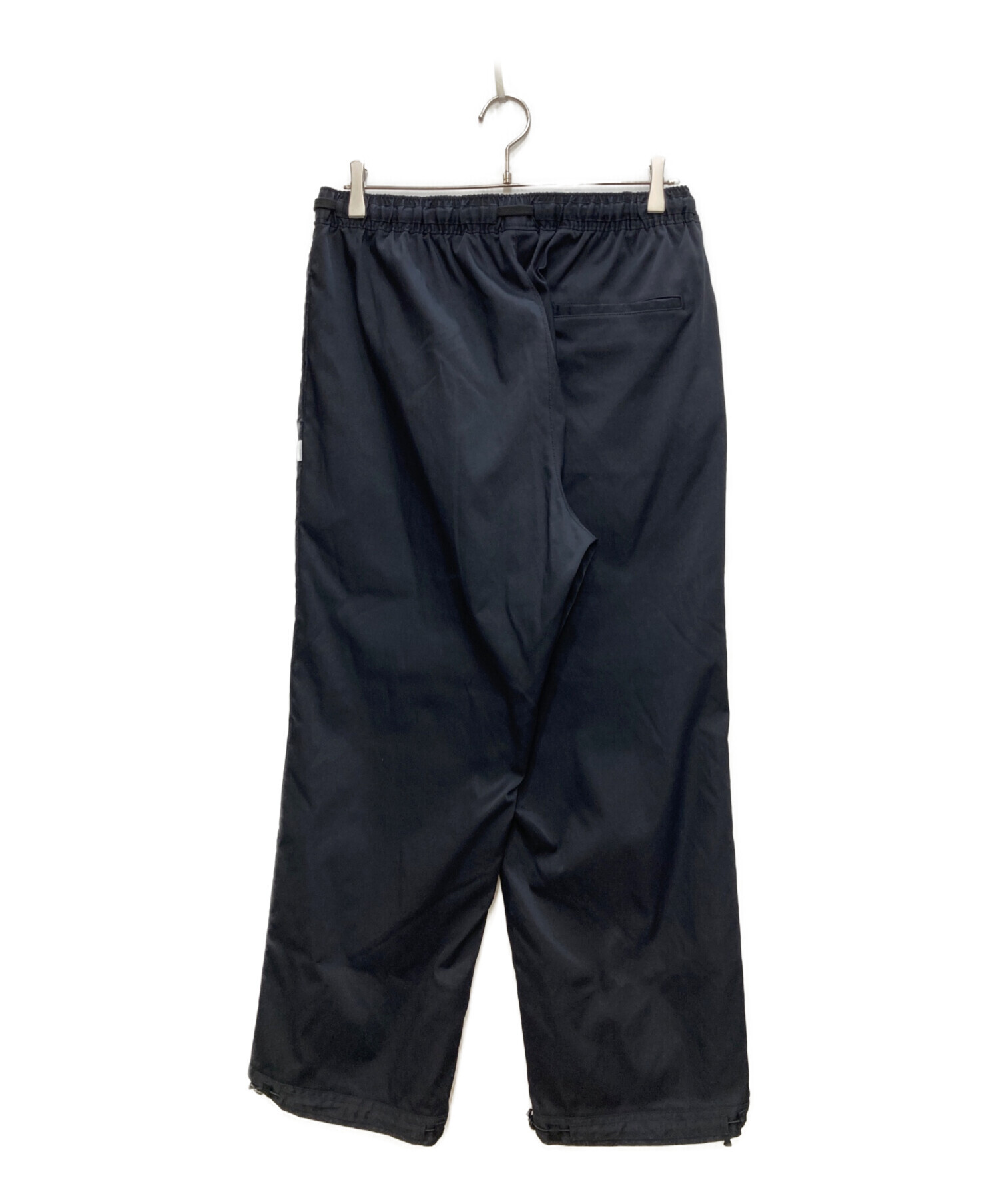 中古・古着通販】WTAPS (ダブルタップス) TROUSERS POLY. TWILL