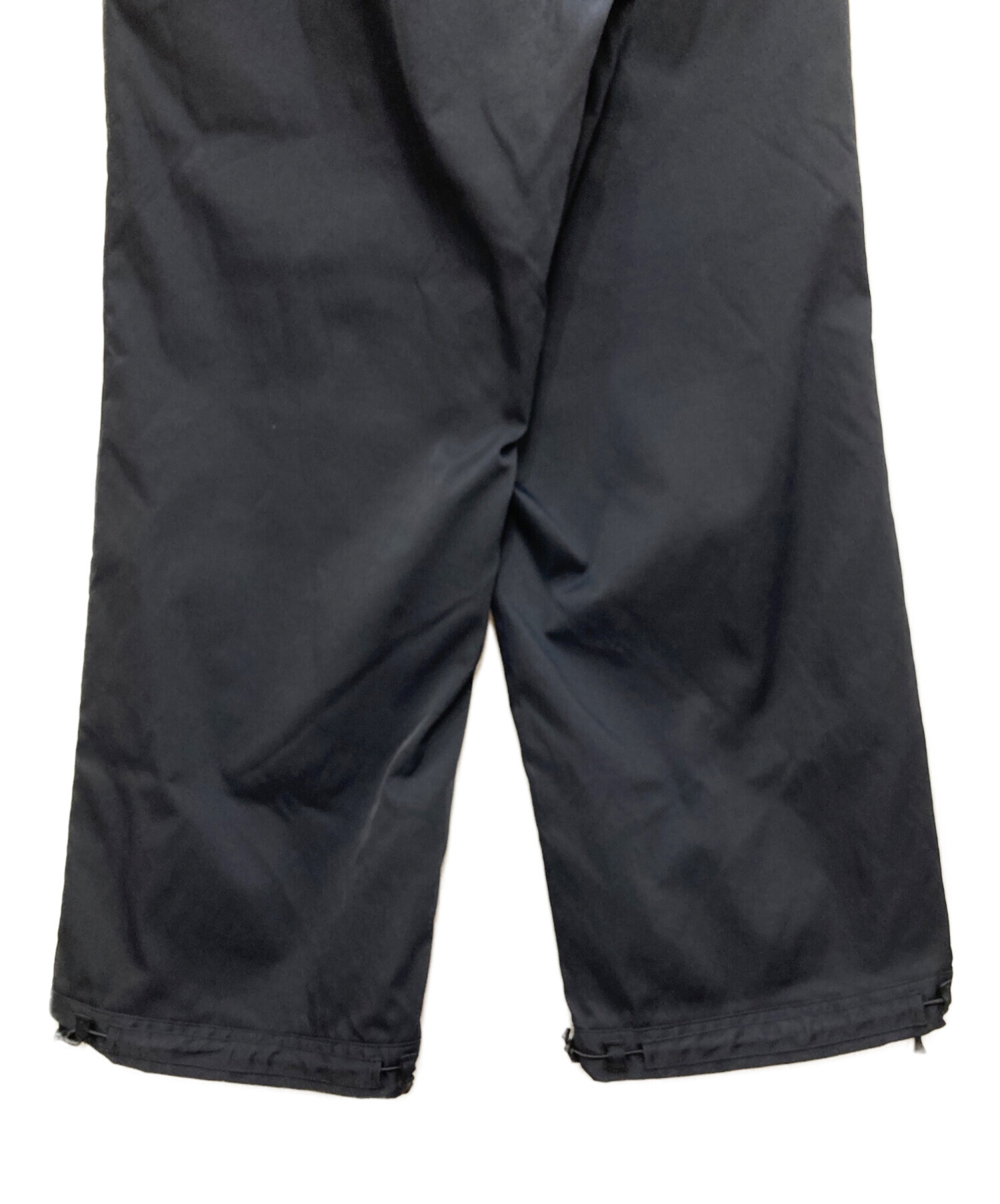 中古・古着通販】WTAPS (ダブルタップス) TROUSERS POLY. TWILL