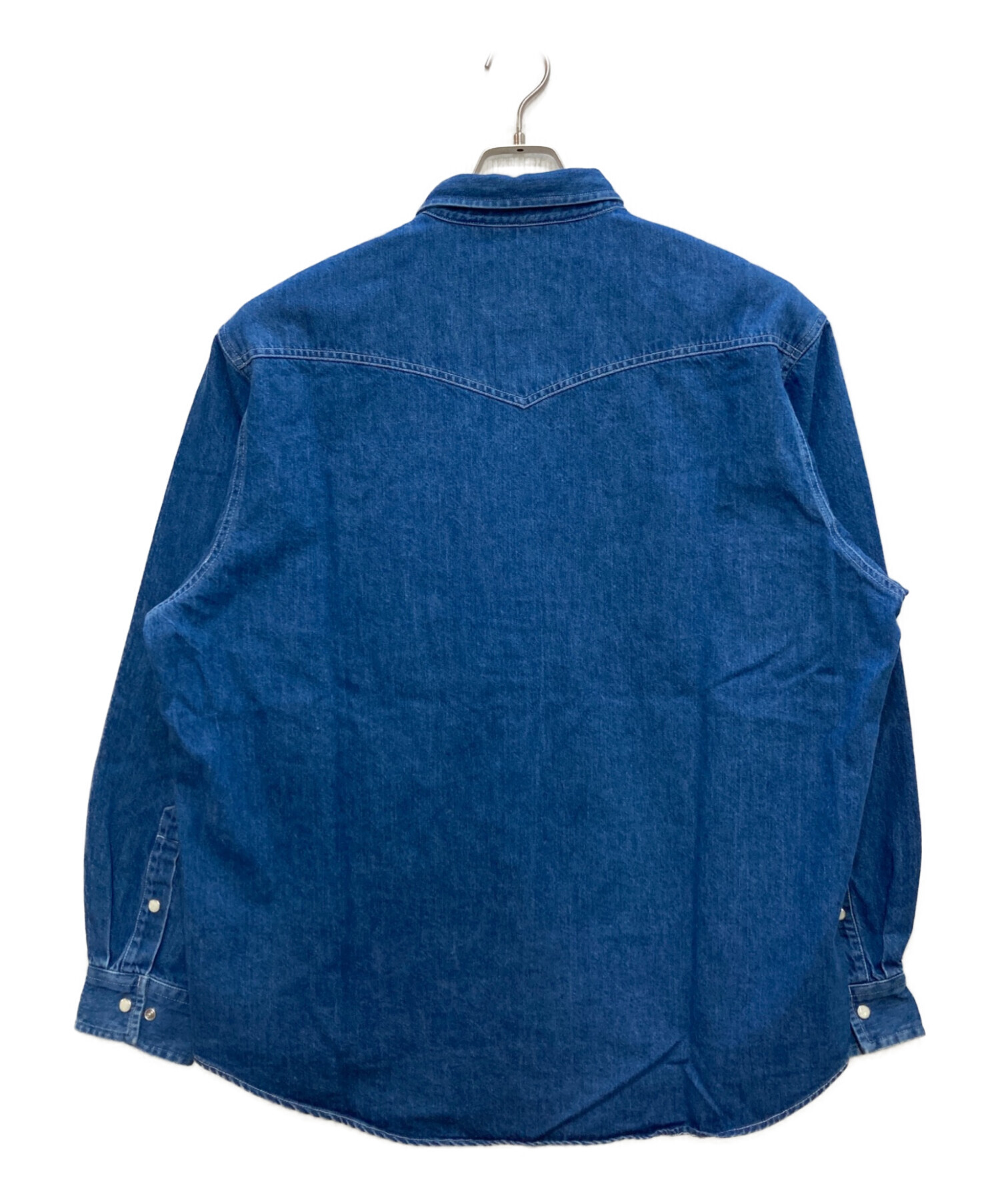 中古・古着通販】WTAPS (ダブルタップス) ALLMAN LS COTTON. DENIM