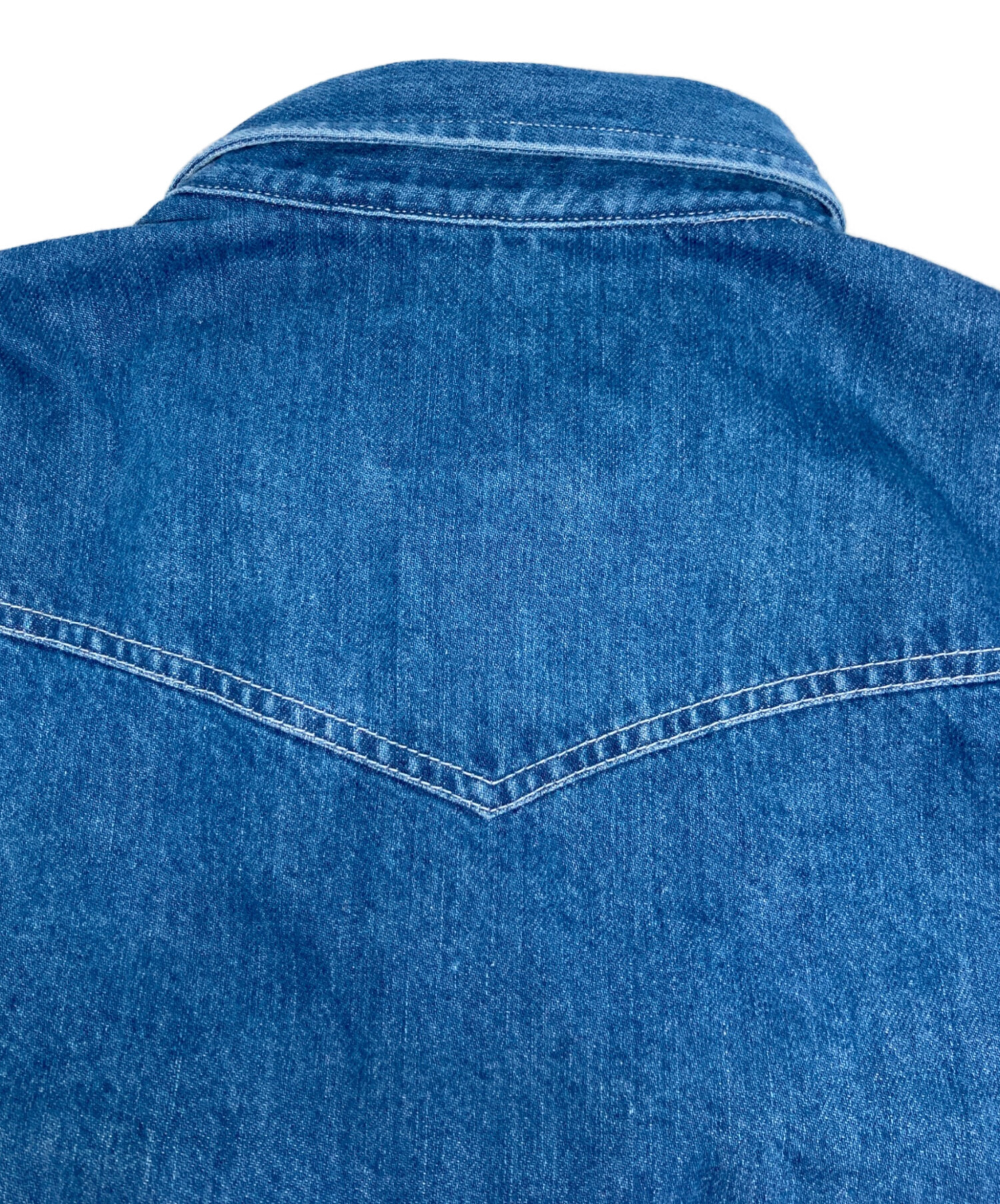 中古・古着通販】WTAPS (ダブルタップス) ALLMAN LS COTTON. DENIM
