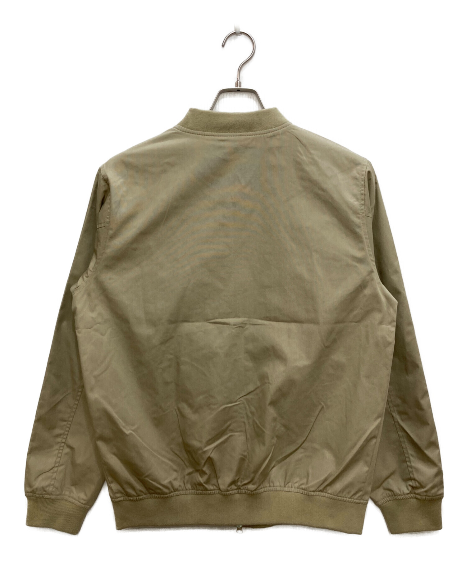 MOLTEMANI スタジアムジャンパー 中古・古着通販】MOLTEMANI (モルテマニ) Basic Stadium Jumper