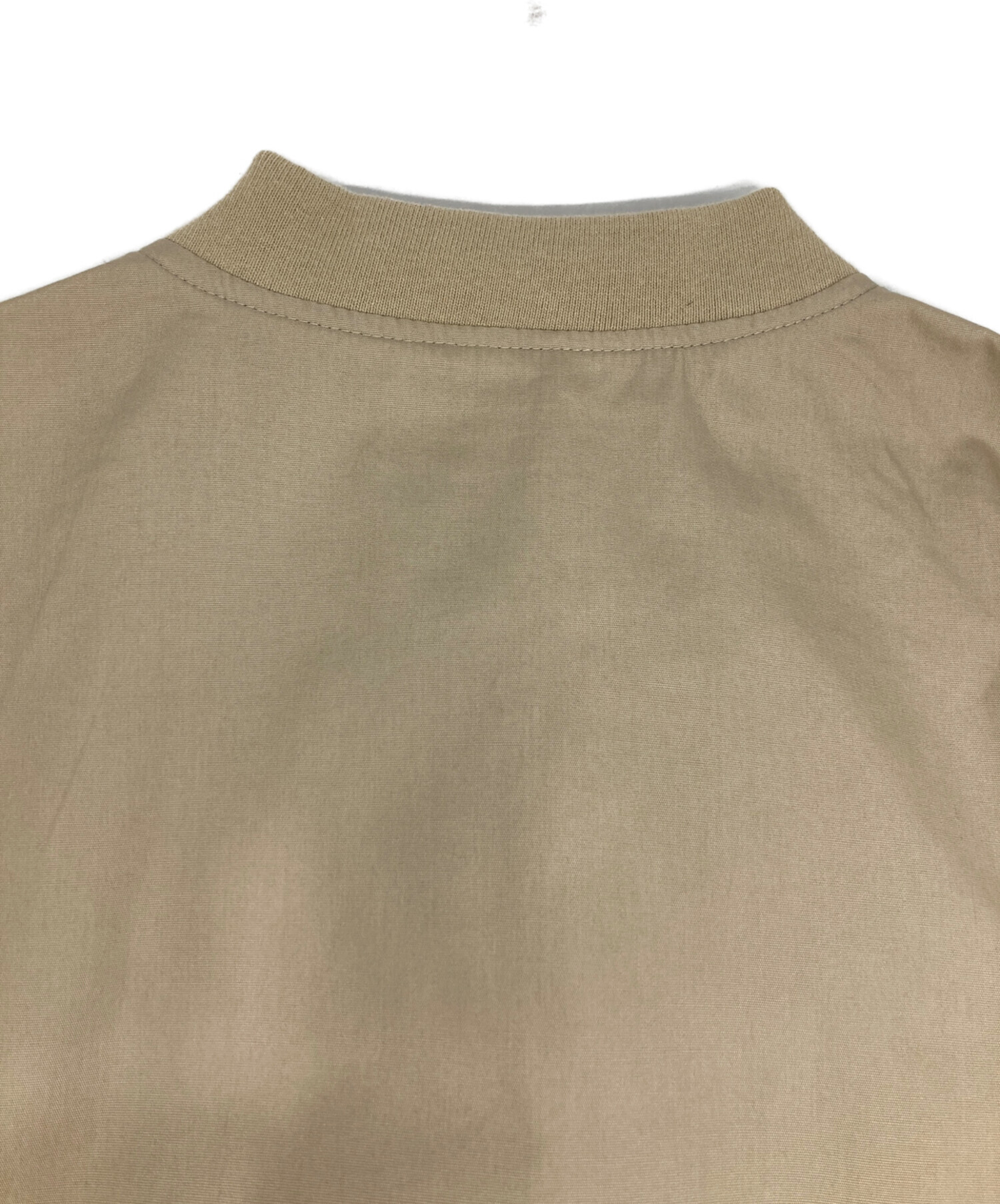 中古・古着通販】MOLTEMANI (モルテマニ) Basic Stadium Jumper