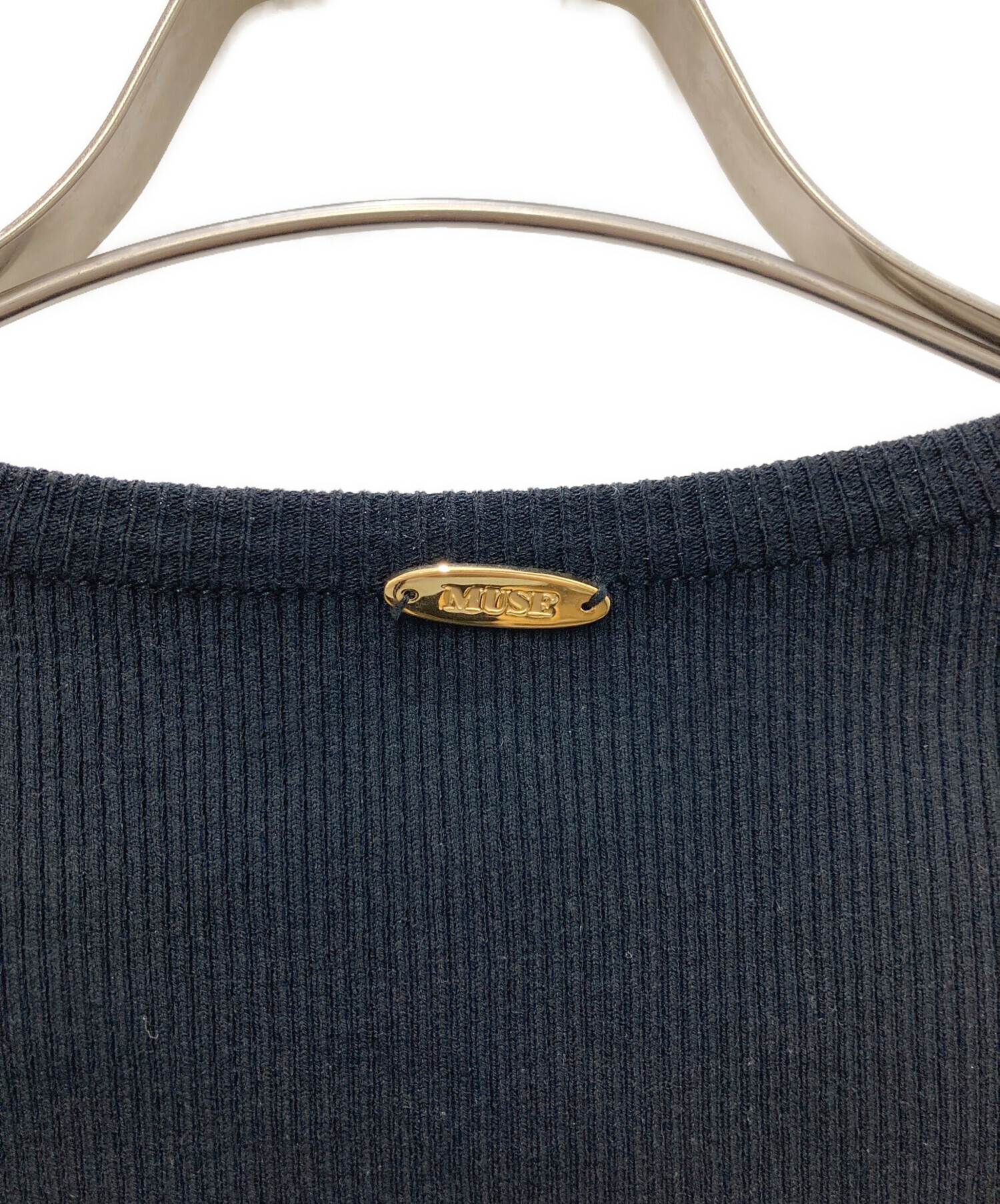 中古・古着通販】MUSE de Deuxieme Classe (ミューズ ドゥーズィエム