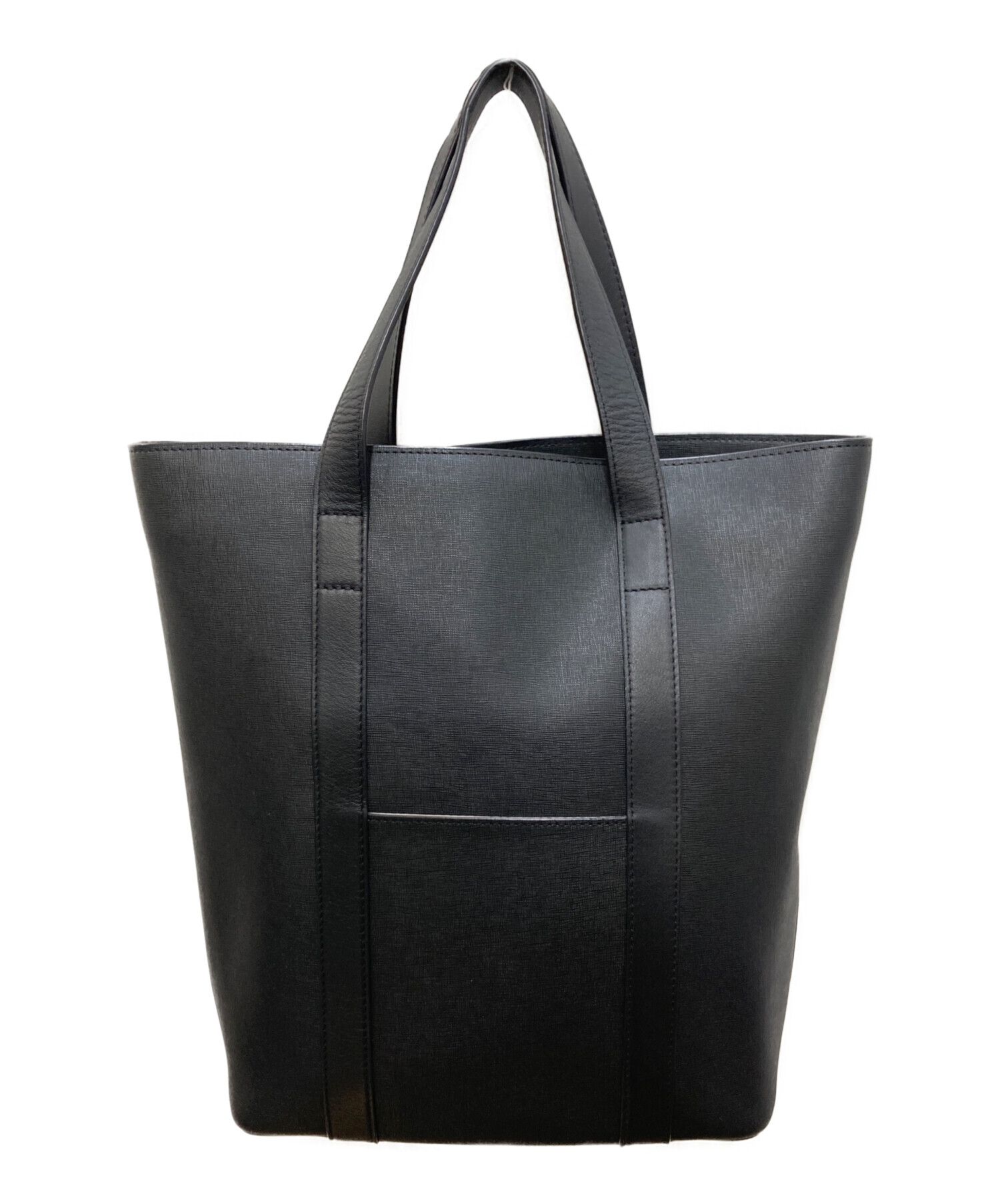 MACKINTOSH PHILOSOPHY ブラック トートバッグ 中古・古着通販】MACKINTOSH PHILOSOPHY (マッキントッシュ