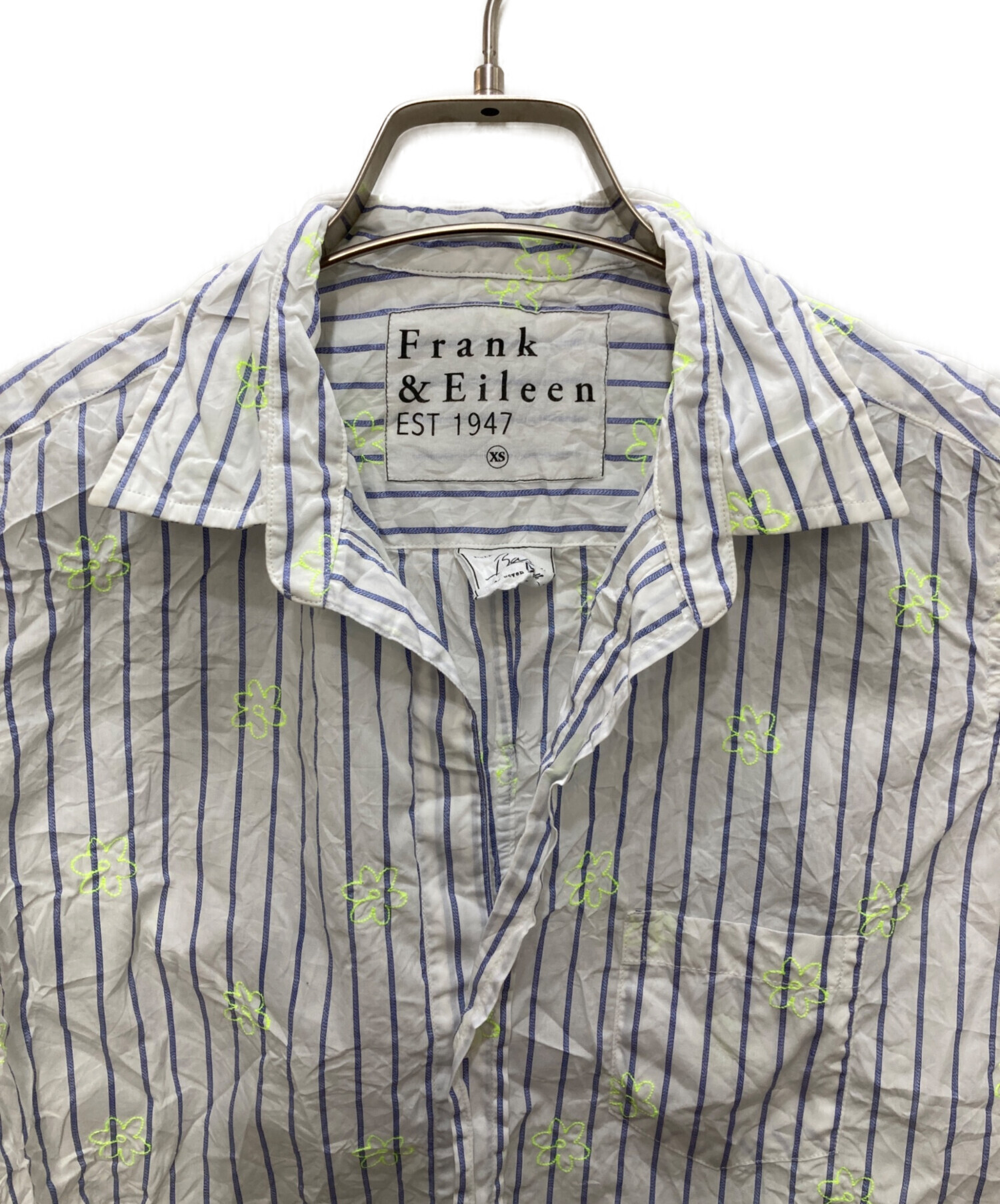 中古・古着通販】Frank&Eileen (フランクアンドアイリーン) BARRY NYFP